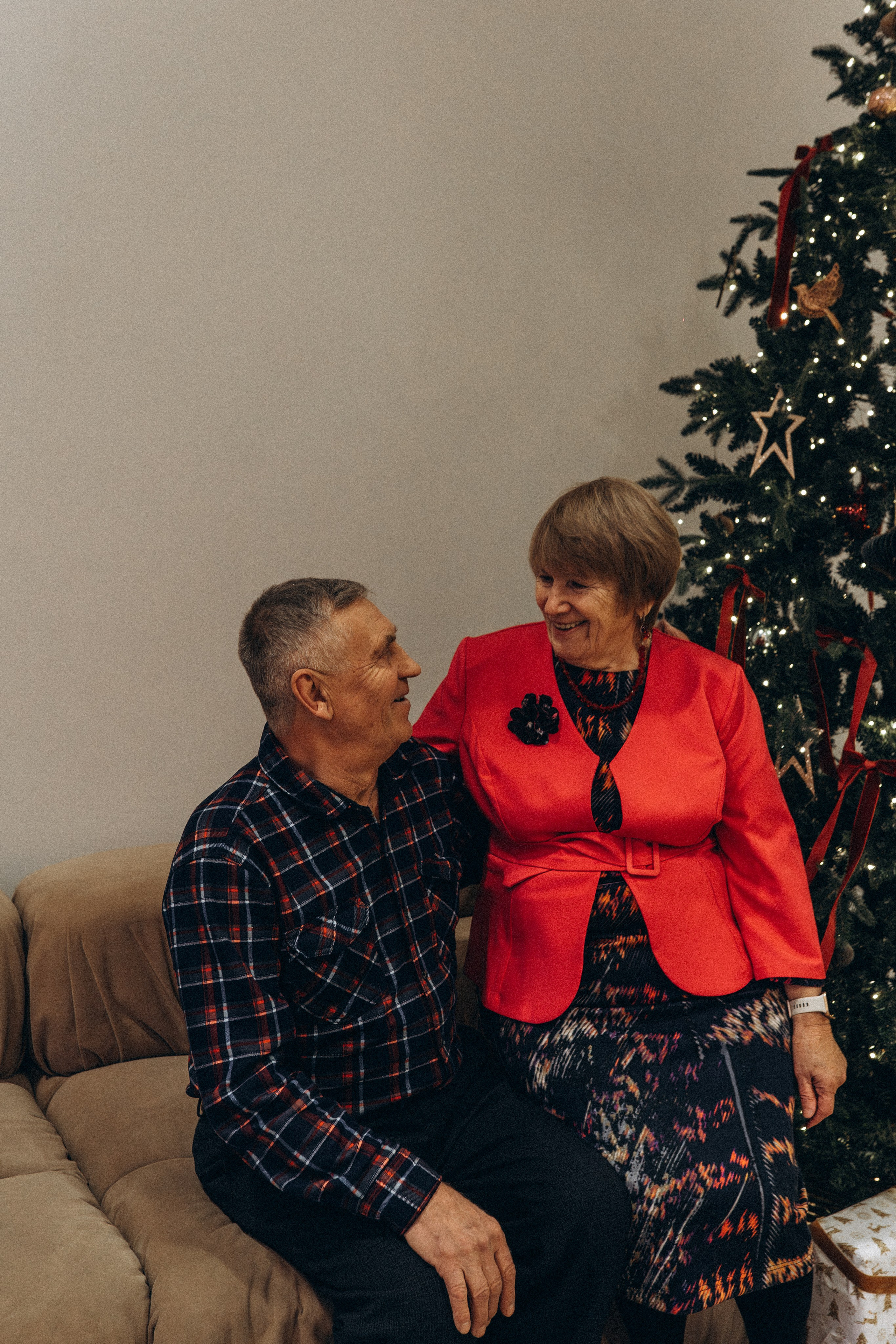 Новогодний Макар. Семейный фотограф в Челябинске