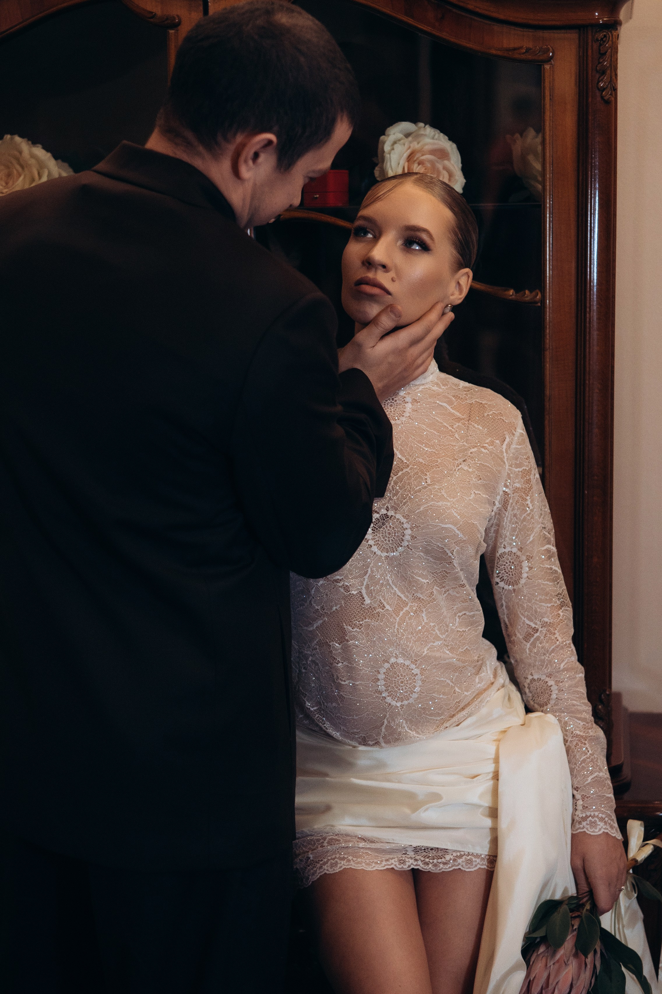 Алексей & Софья (часовая съёмка). ФОТОГРАФ РОЗА ФИЛИНА СПб I МОСКВА