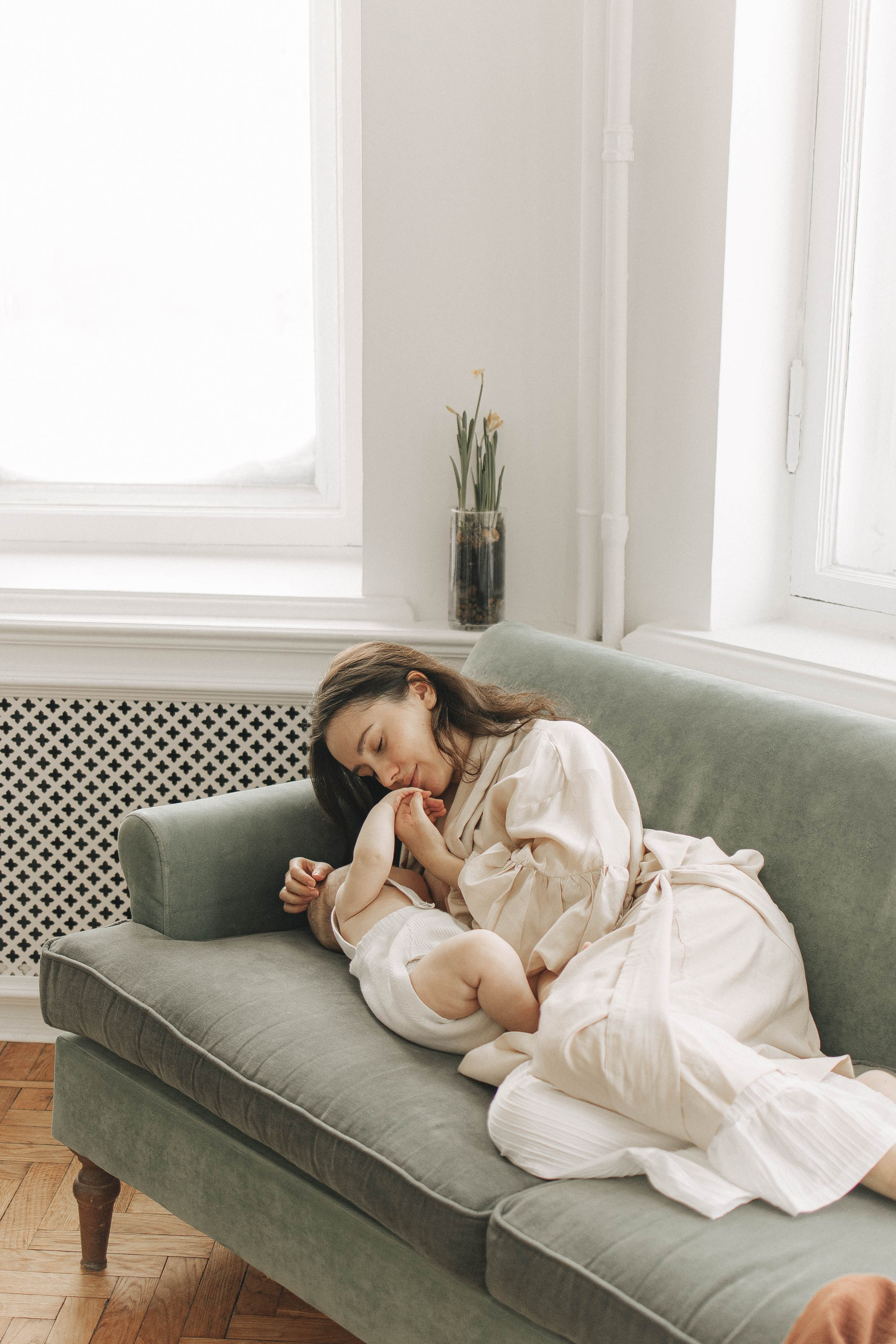 Мама. Семейный фотограф Москва Наталия Осьмакова