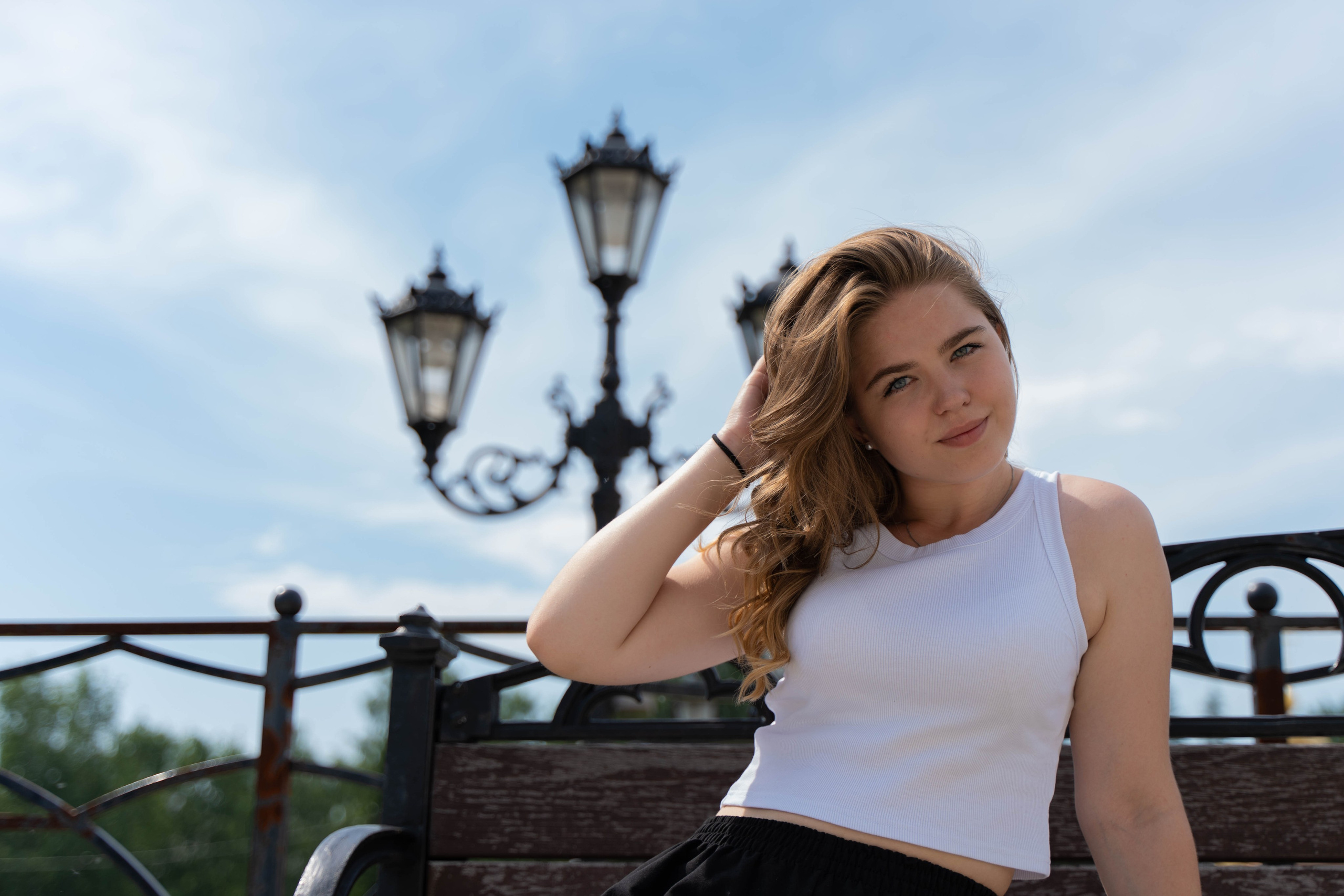 Прогулочная фотосессия. Кемерово в лицах/Фотограф Ксения