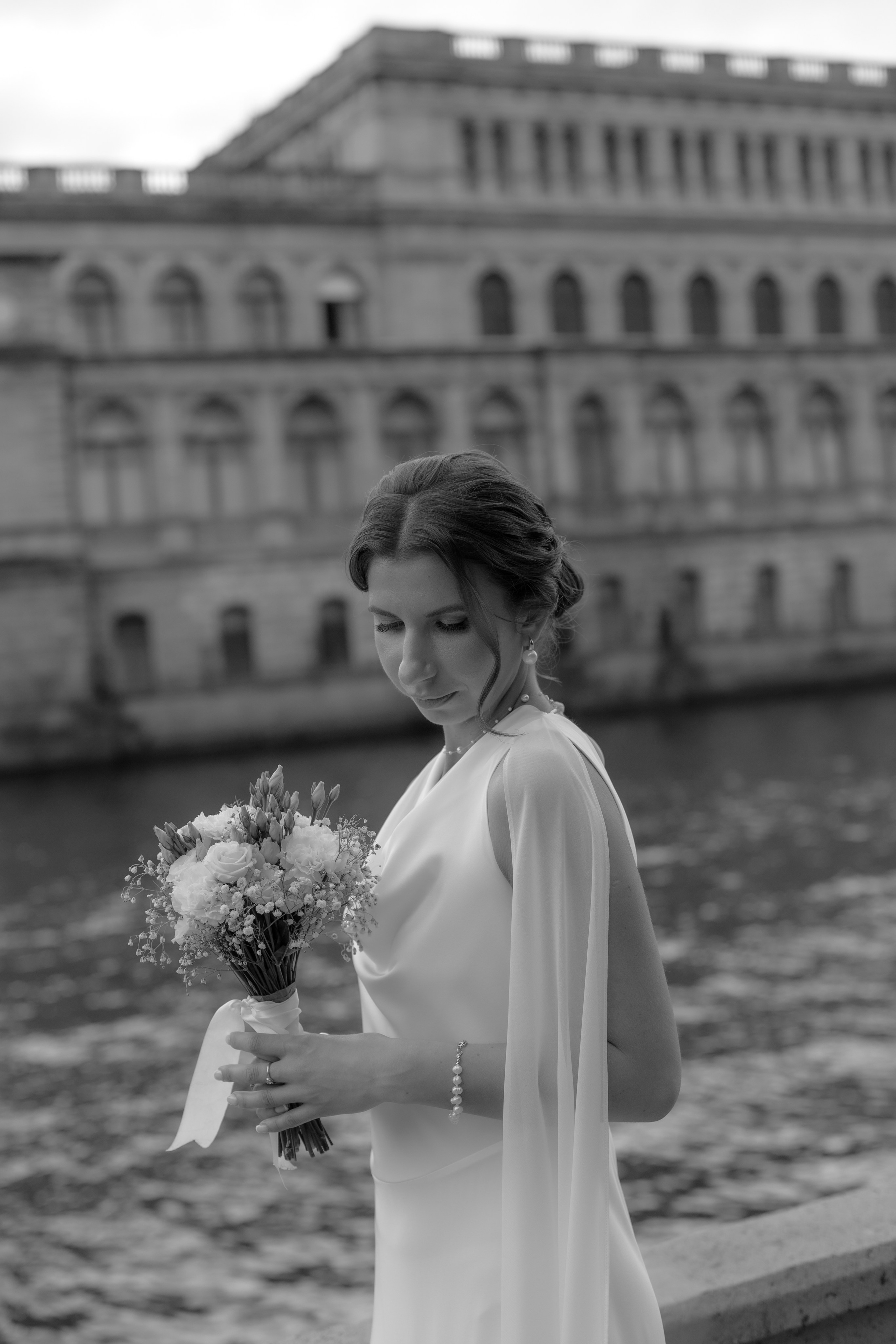 Максим и Надя. На Канта. Фотограф в Калининграде Решетникова Алина