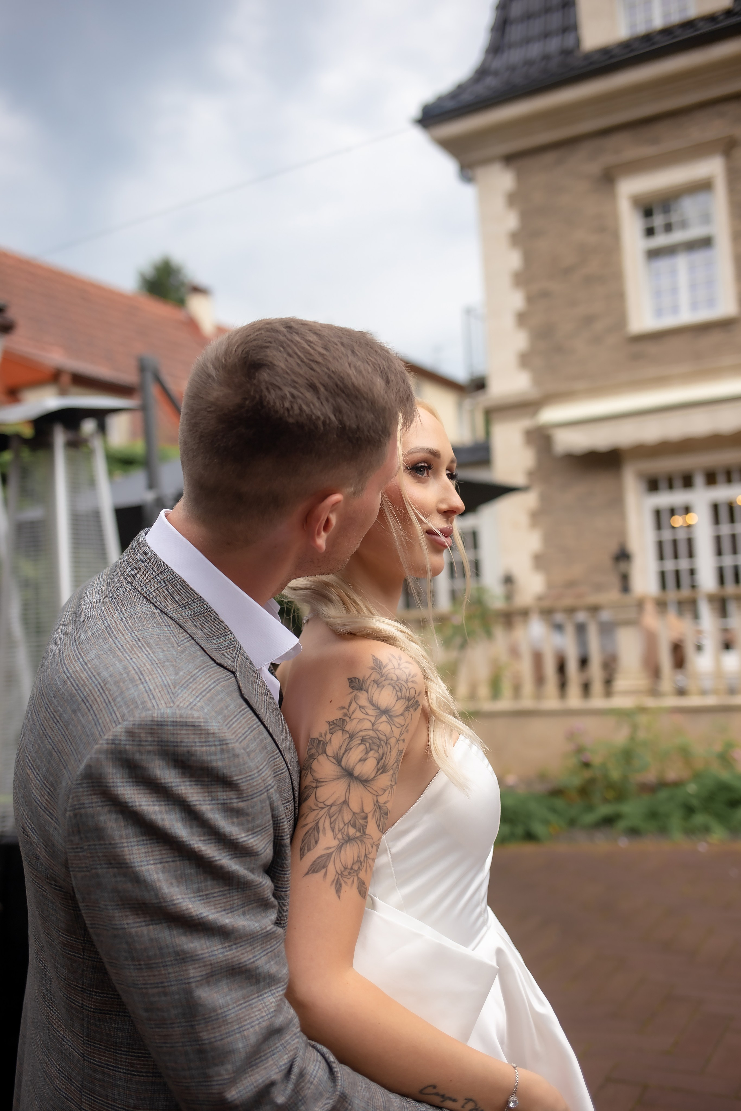 Кристина и Максим. Вилла Тоскана. Фотограф в Калининграде Решетникова Алина