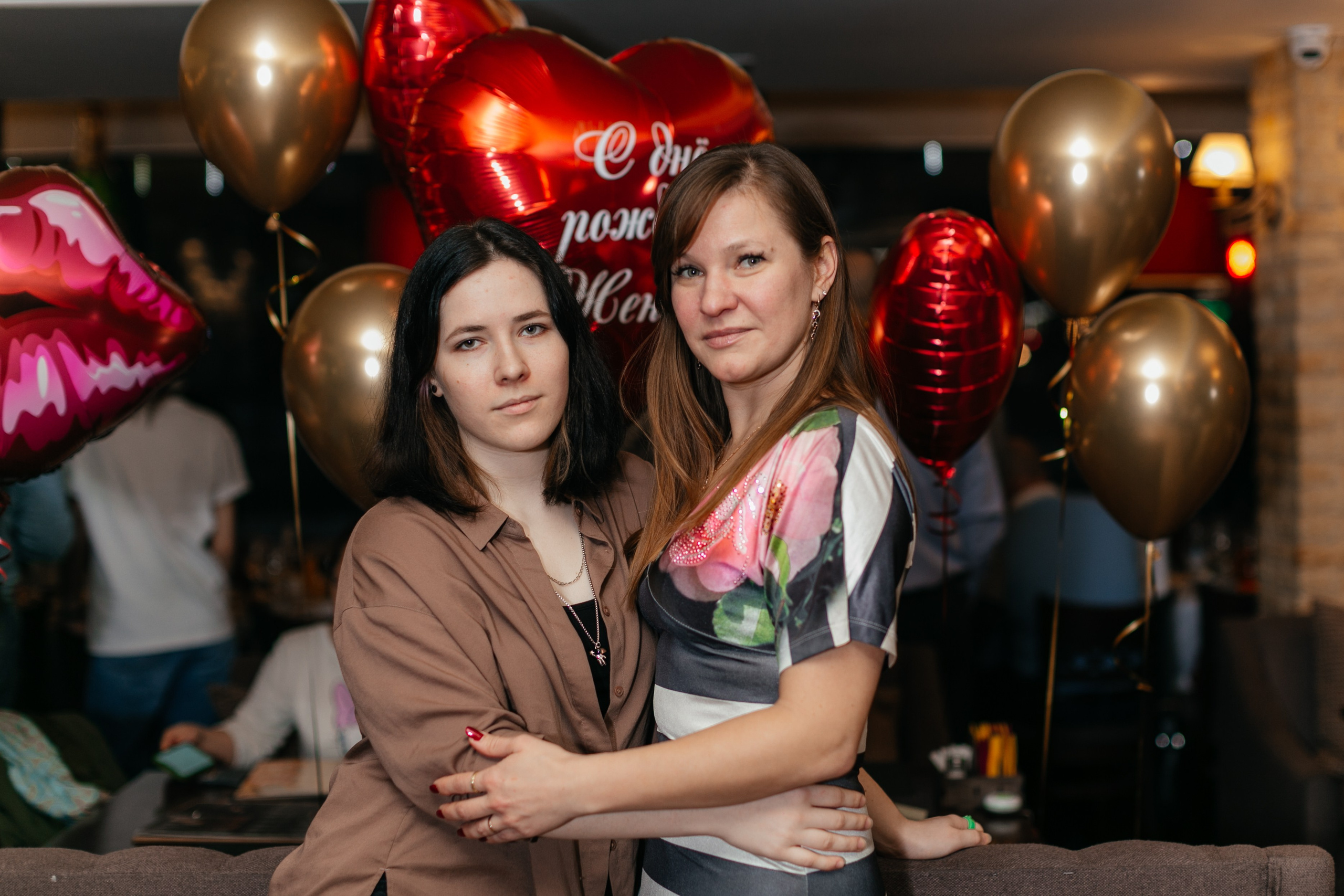 Юбилей в ресторане. Репортажный фотограф Ирина Сухарева