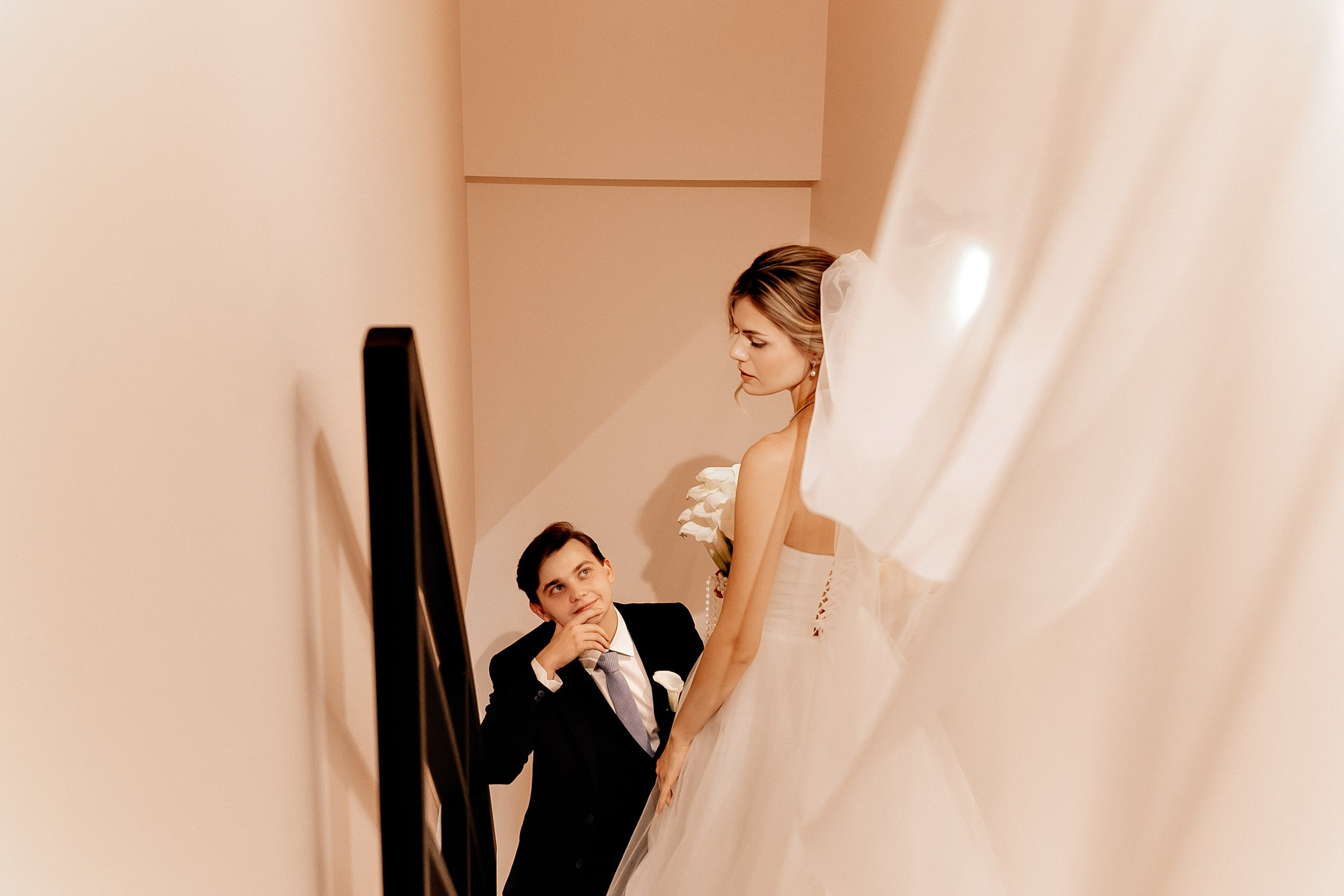 Свадьба «Парк Горького» Артём-Юлия. Свадебный/Портретный фотограф снимаю в Москве