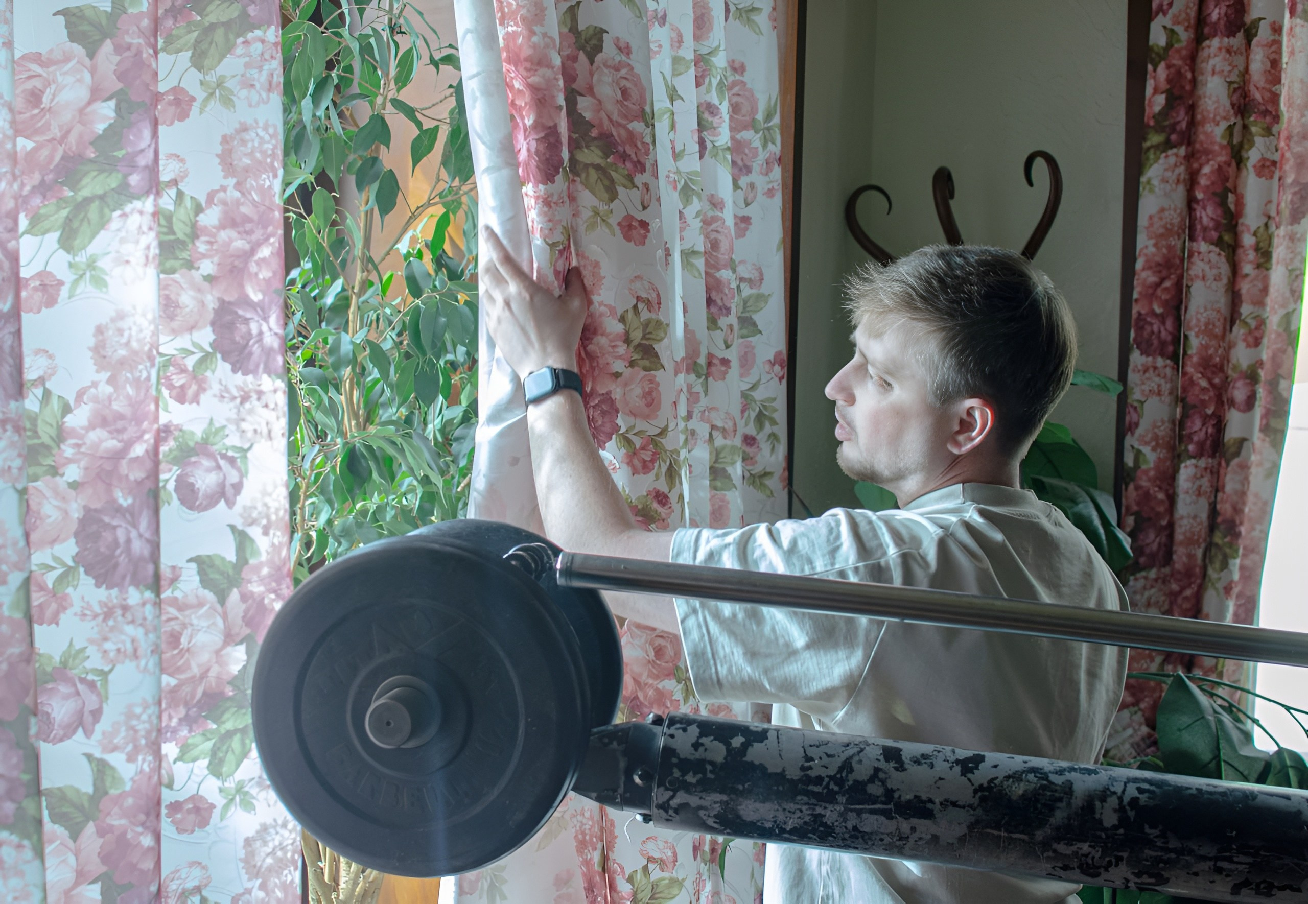 Бекстейдж «Женские судьбы». Уголок фототворчества Никиты Усачева