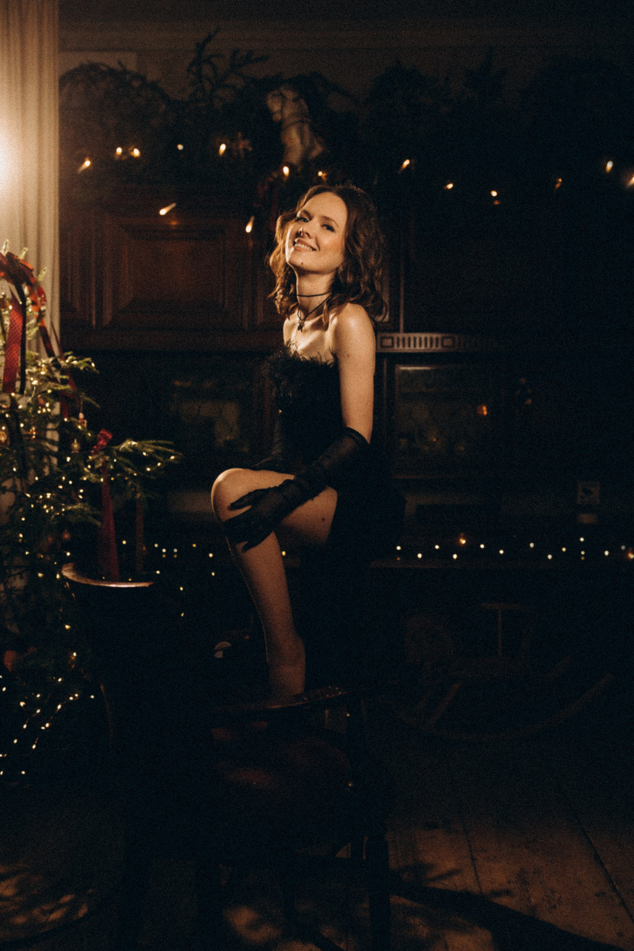 Зимняя сказка. Lifestyle семейный и детский фотограф в Омске Иванова Екатерина