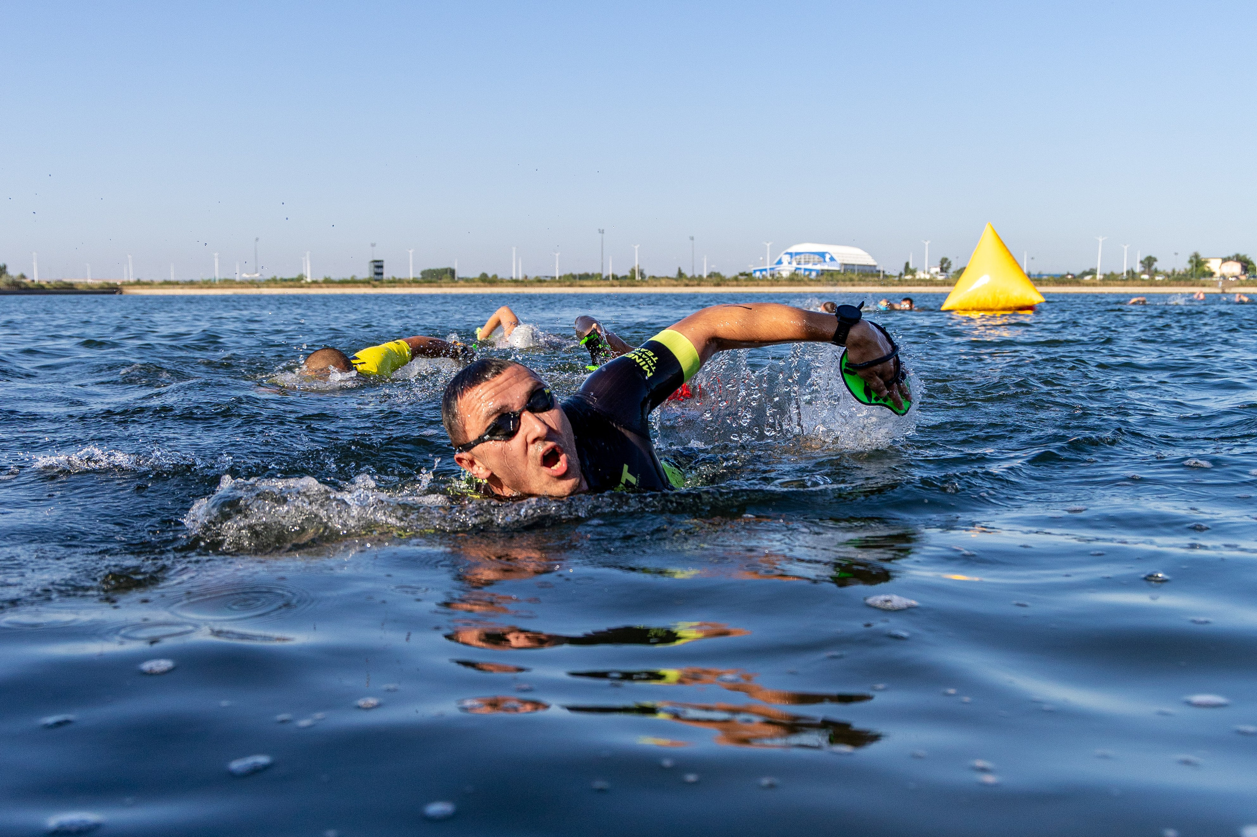 SwimRun MTT. Владислав Лето
