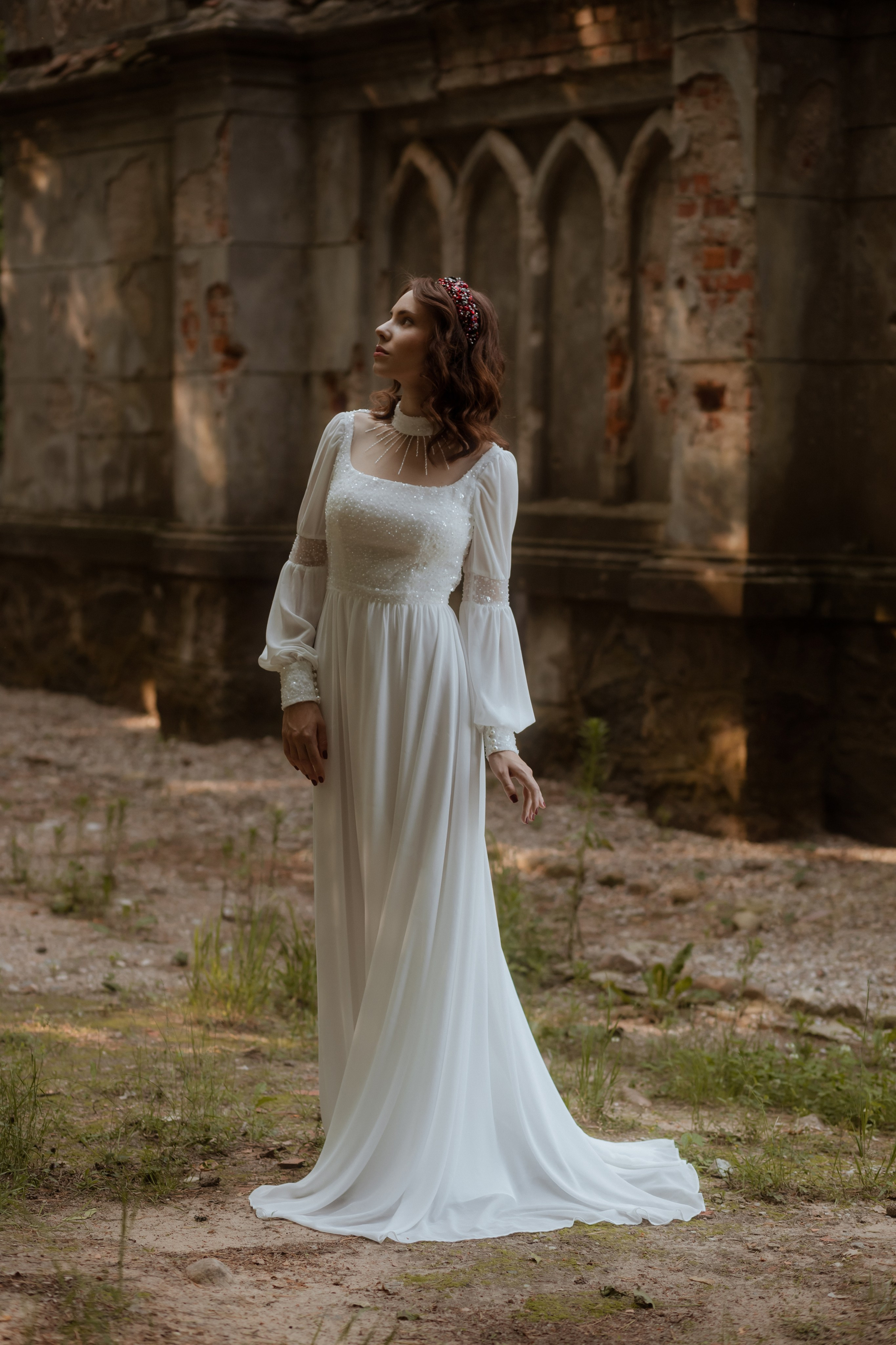 Yan & Polina. Part II: Nobody knows it but me. Фотограф Лия Козловская Минск