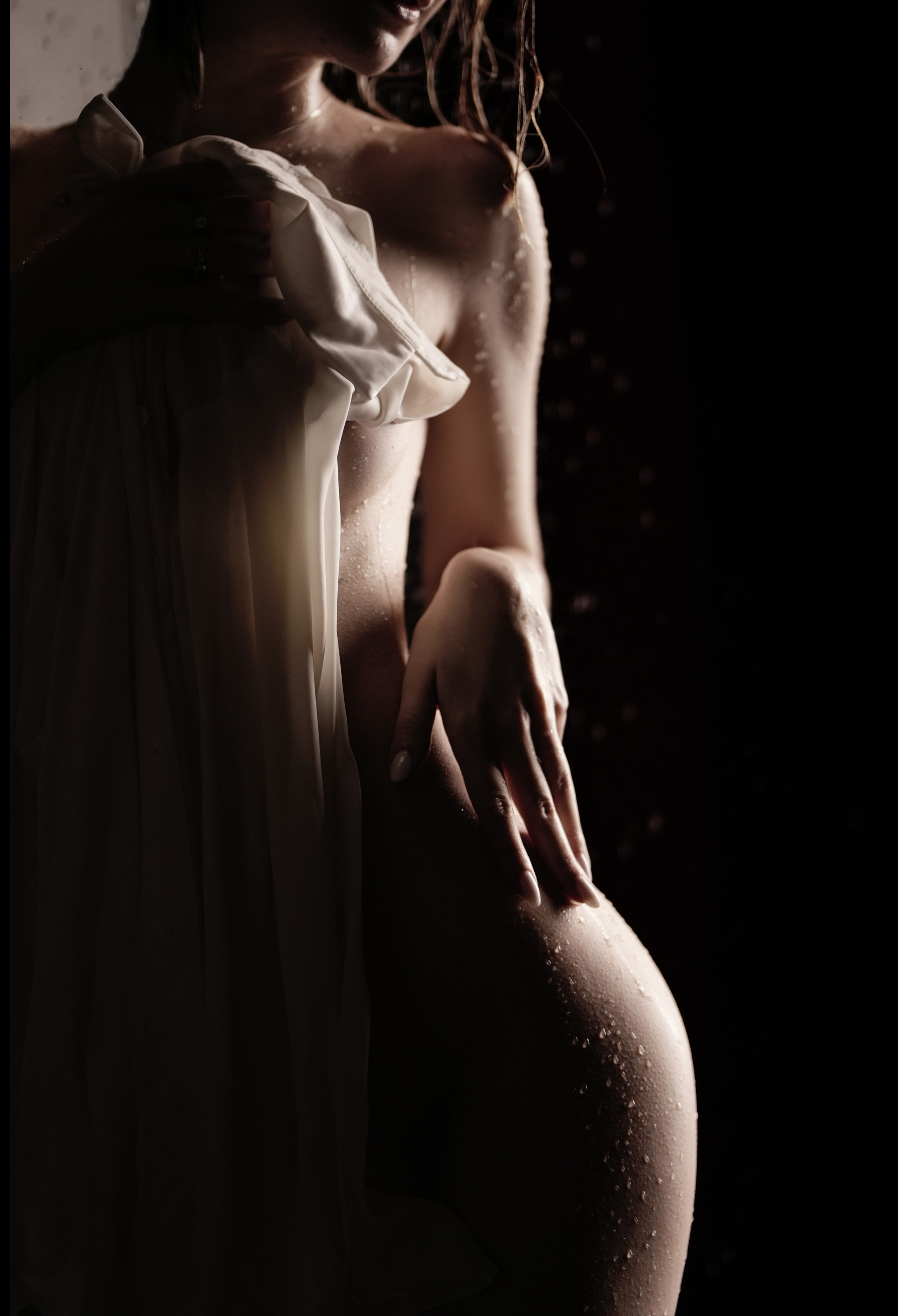 18+. Кахнович Сергей Будуарный фотограф