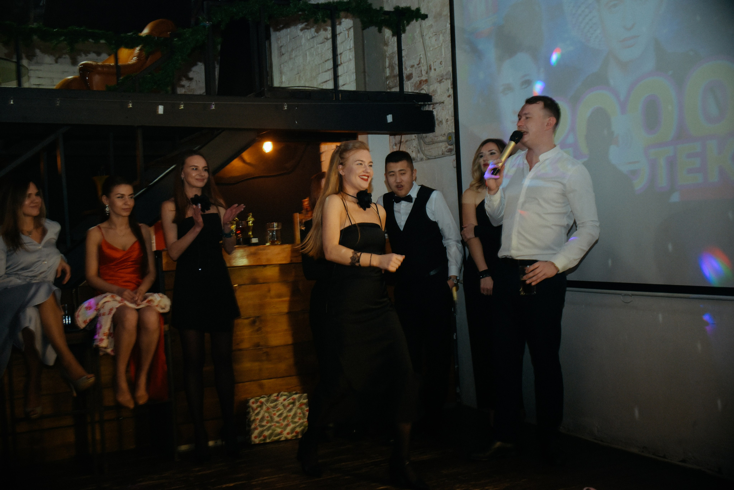 Этажи Оскар. Фотограф Лола Волна, город Москва