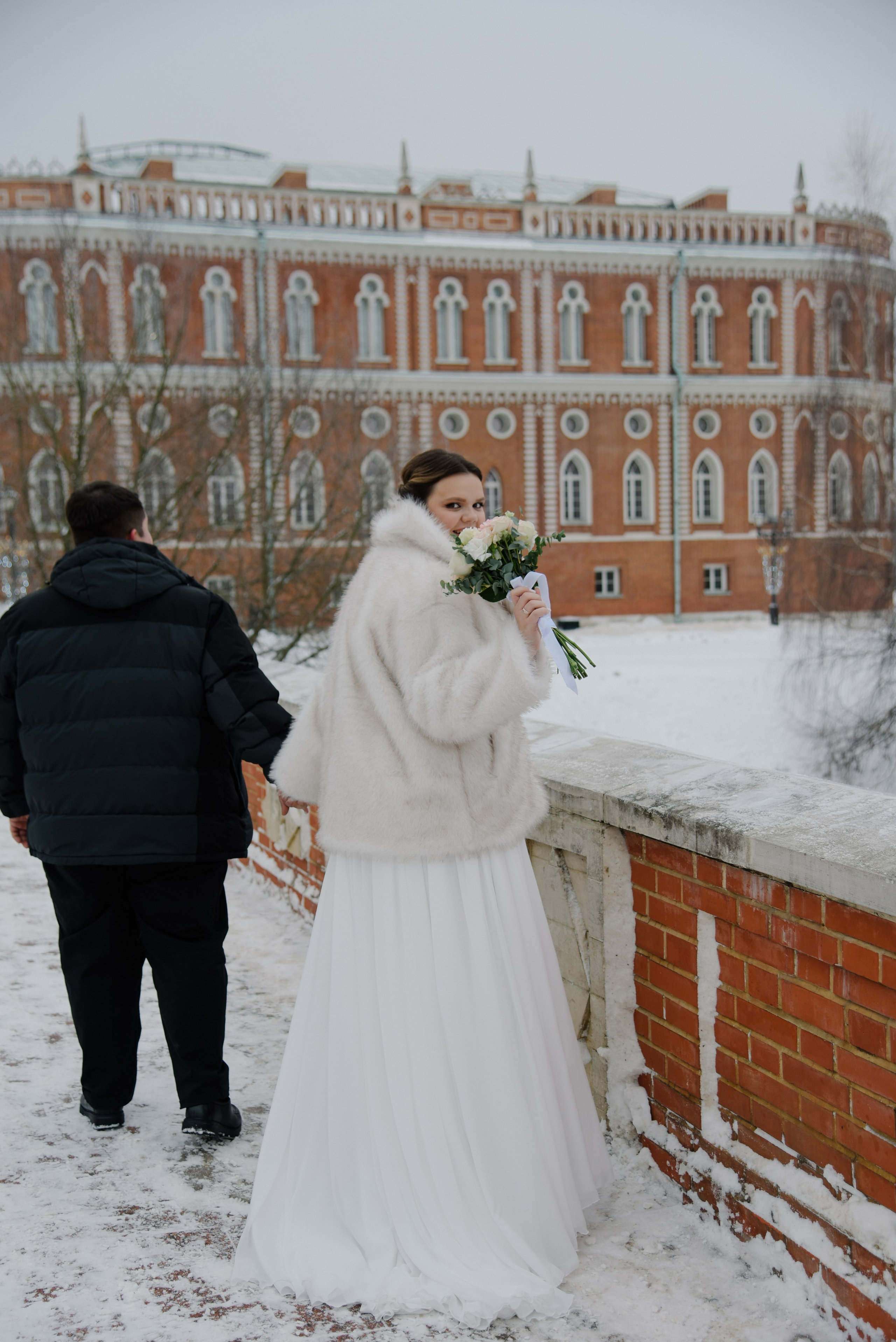 Роман и Екатерина. Фотограф Лола Волна, город Москва