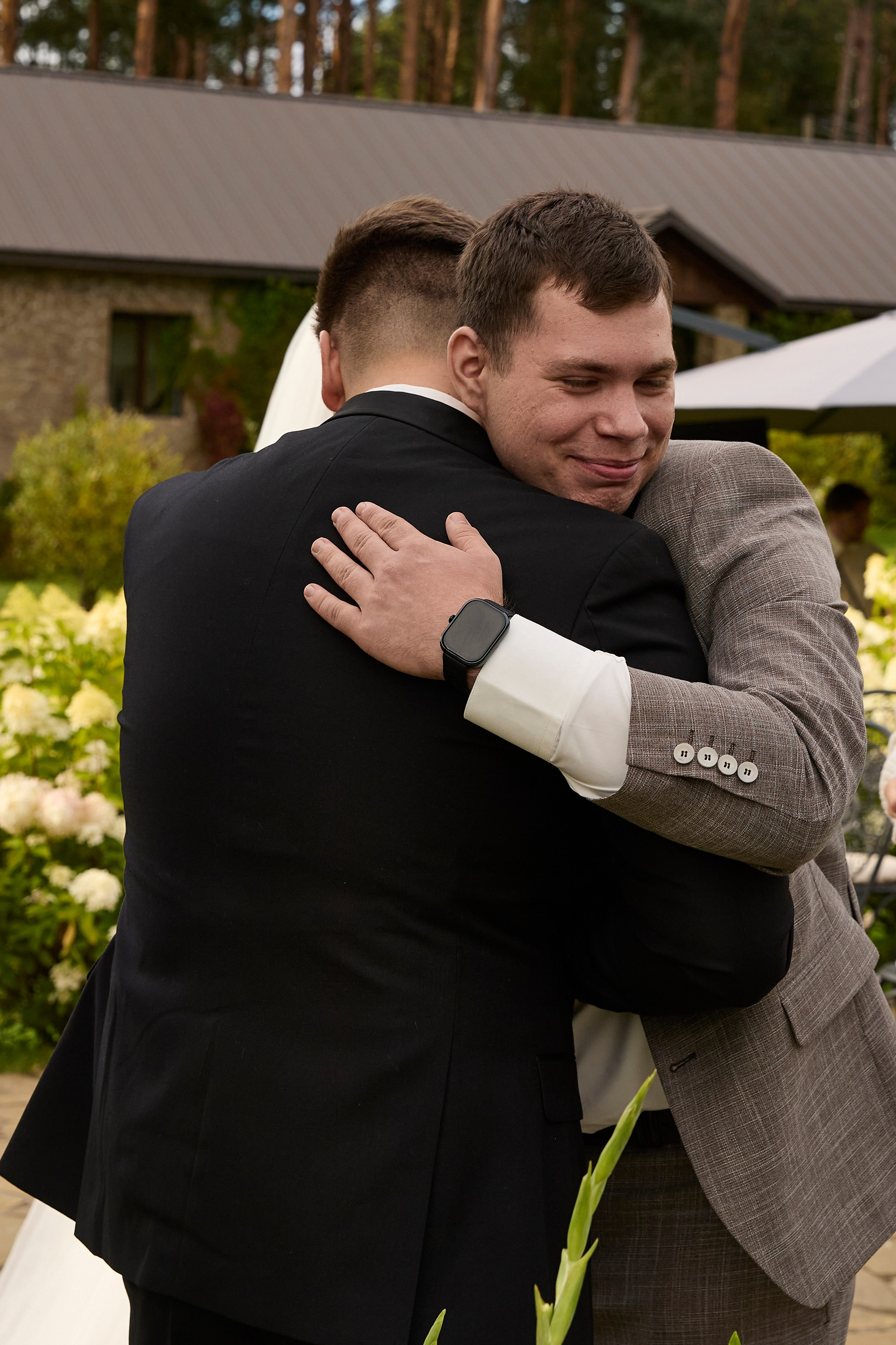 Дмитрий и Ксения. Свадебный фотогра Анастасия Казакова