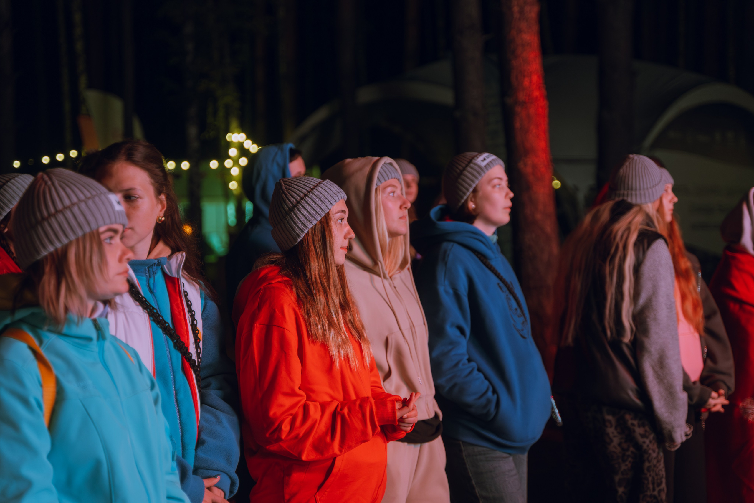 Окружной туристский слёт «Больше, чем путешествие» 2025. Фотограф Надежда Погребняк | Рязань | Москва