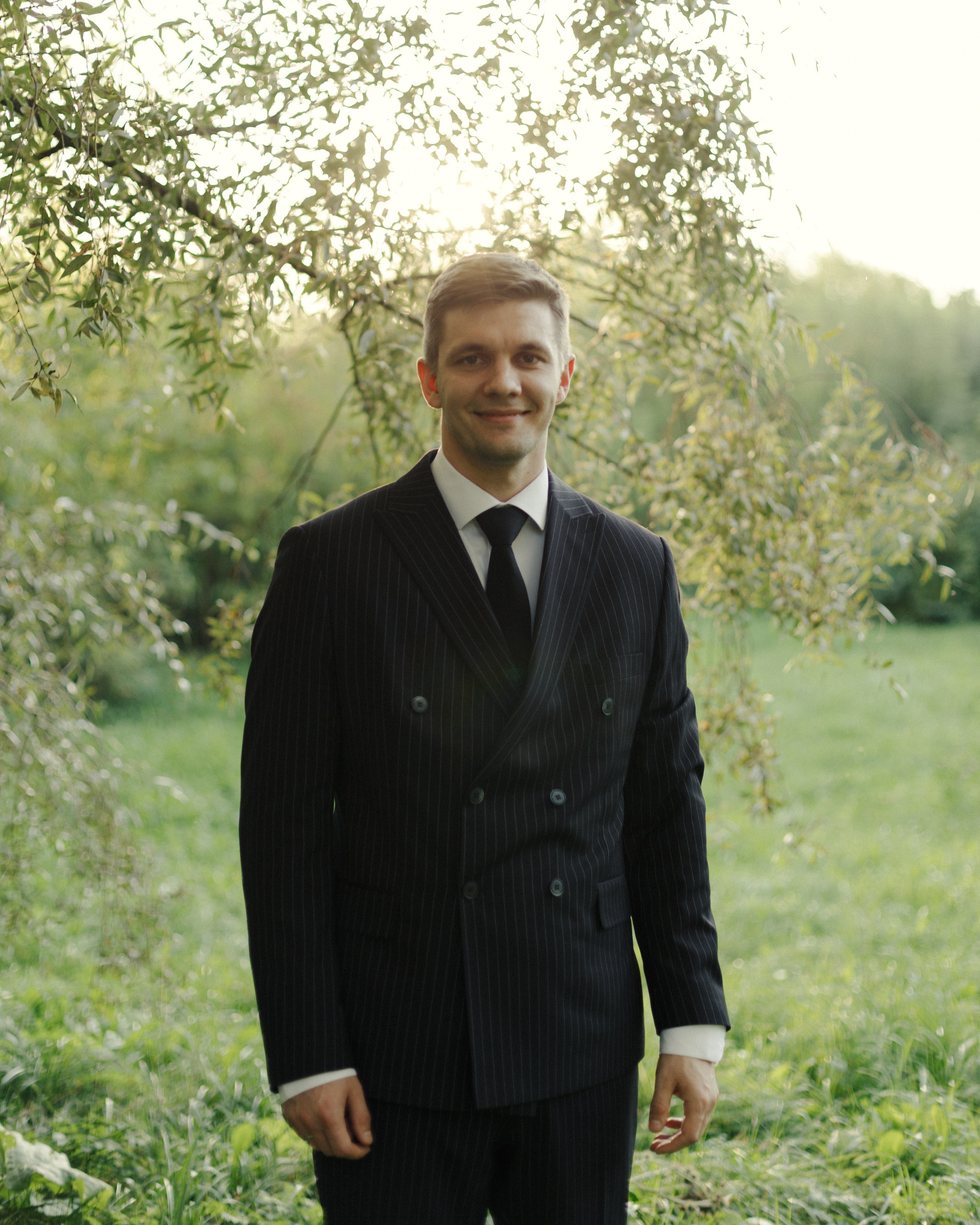 Ульяна и Иван. Фотограф в Москве — Евгения Прокопенко