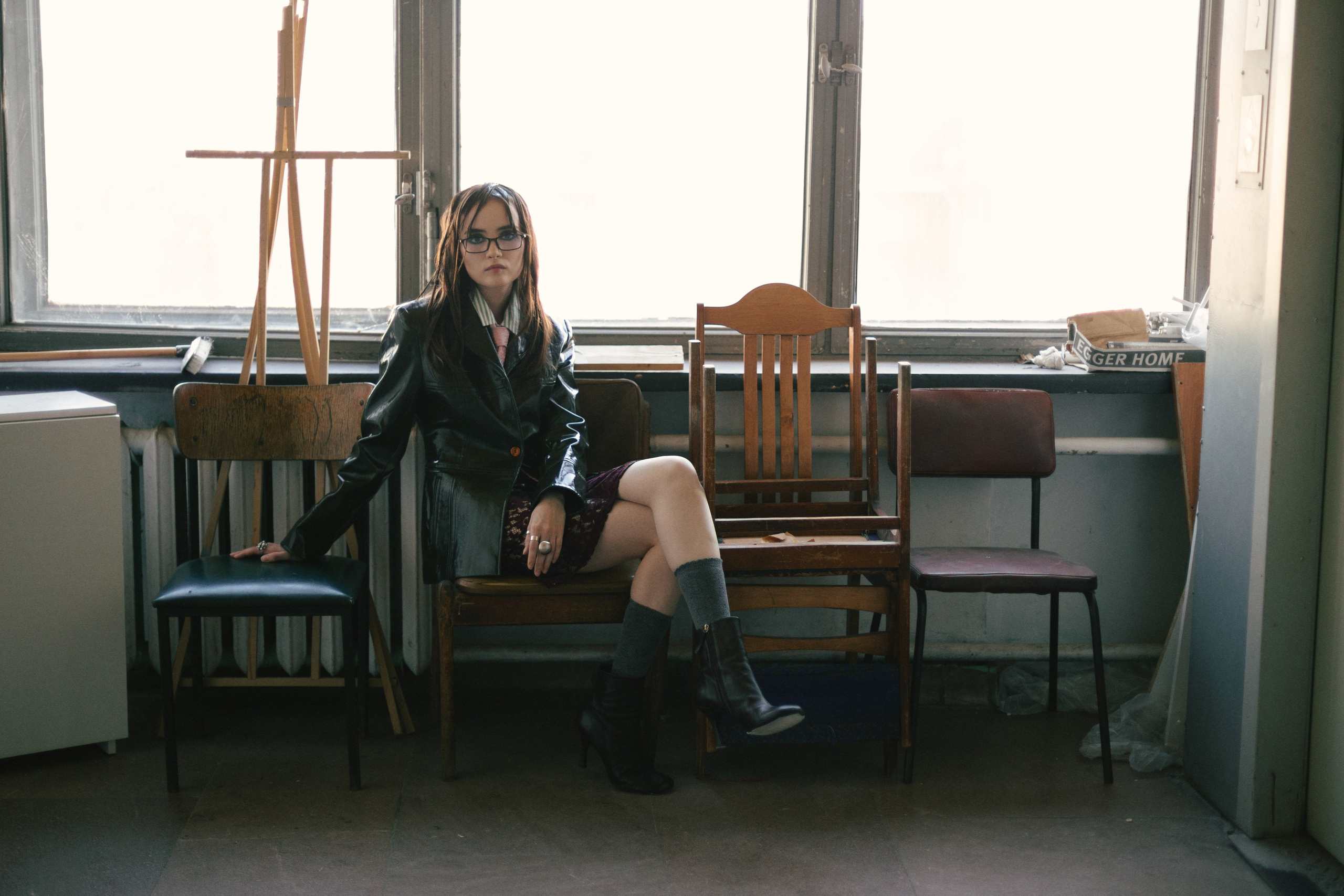 Нэля_стилизация. Фотограф в Москве — Евгения Прокопенко