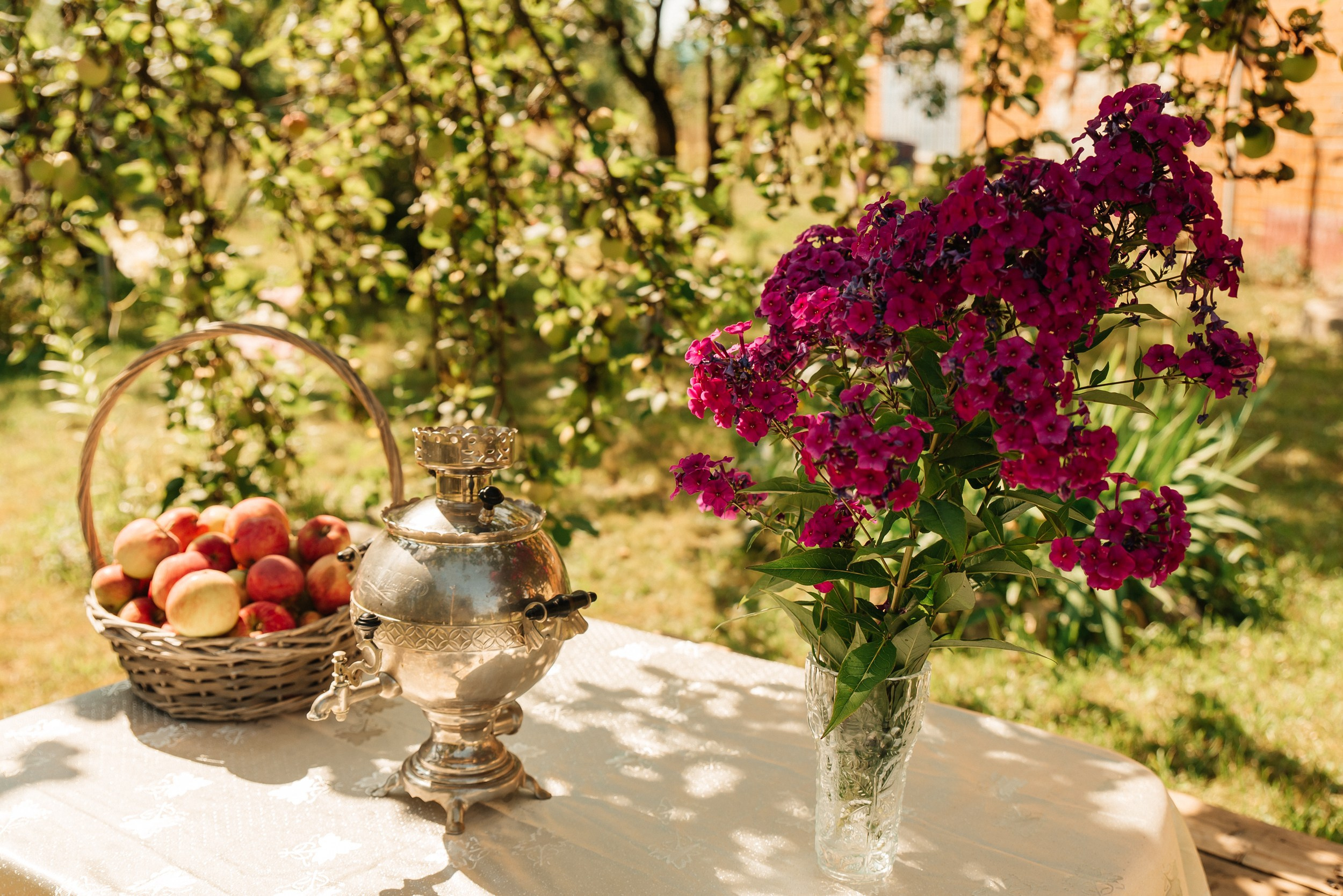Тепло и уют. Свадебный и семейный фотограф в Туле Анастасия Чаликова