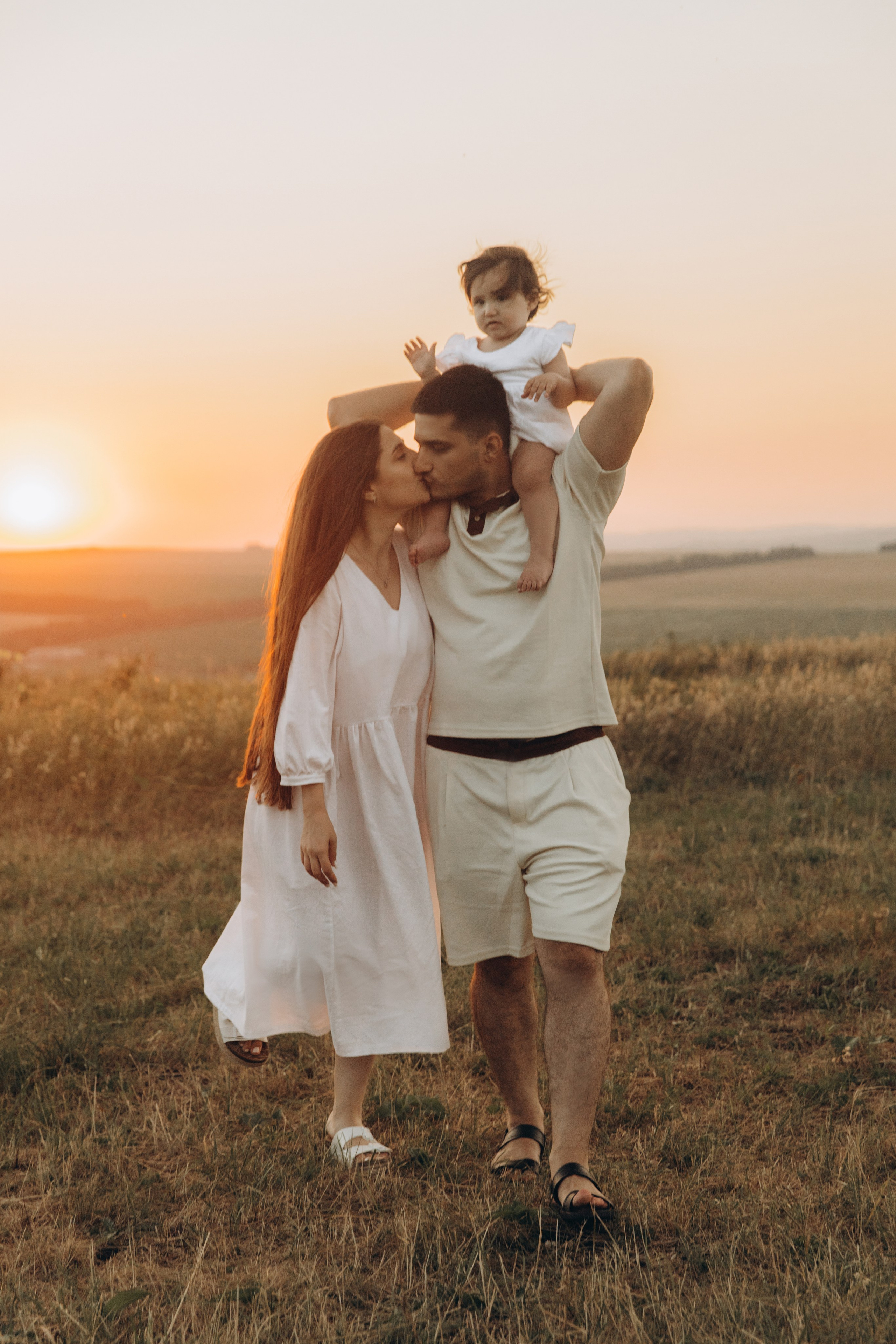 Луара, Саша, Адриана. Портфолио