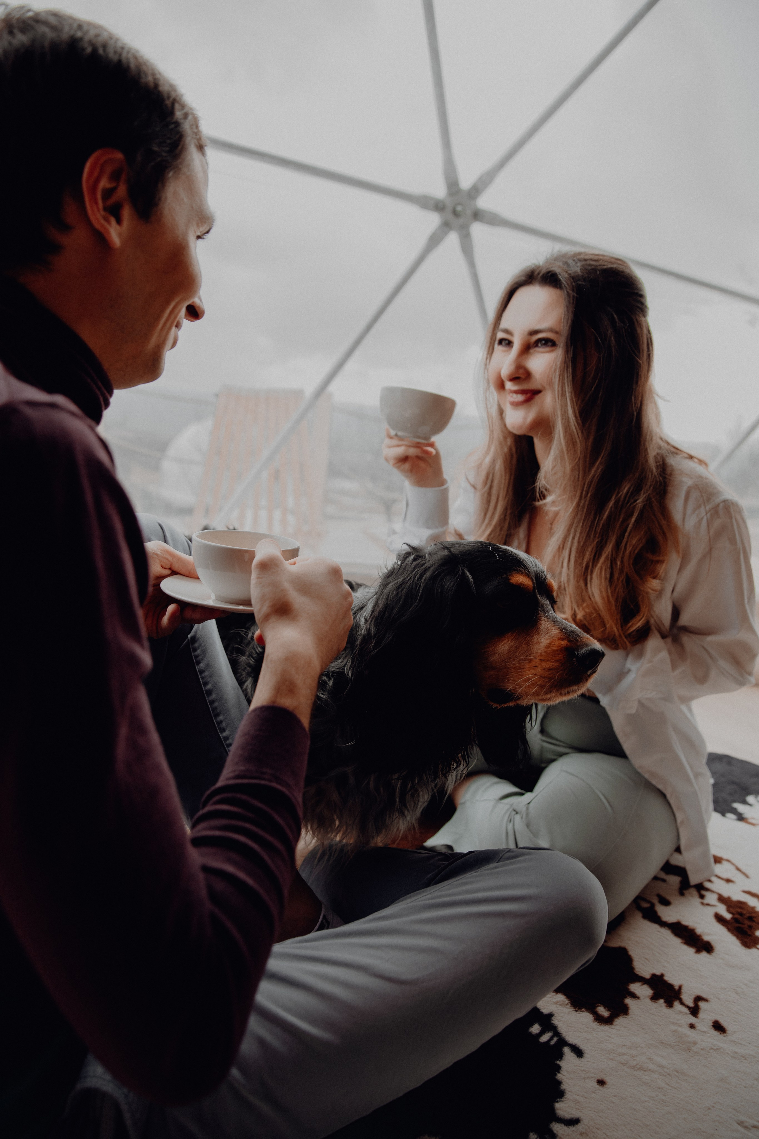 Ася ღ Заур. Портфолио