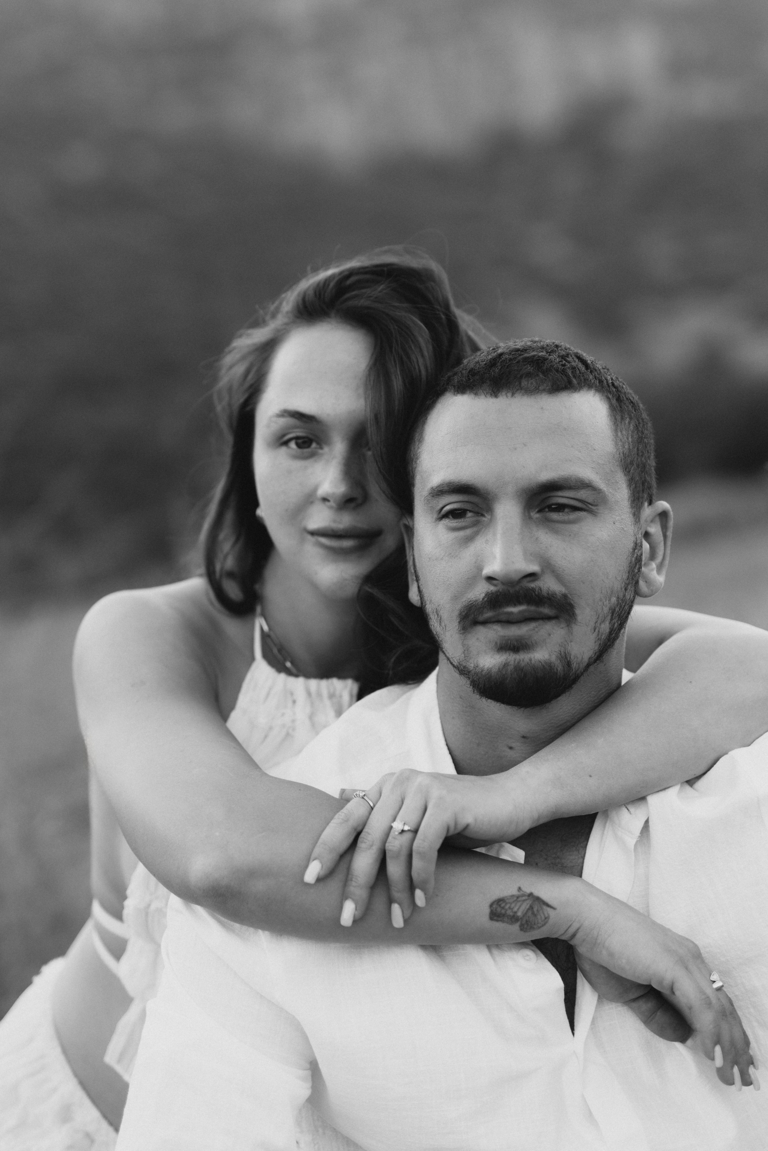 Liza & Mike: Pregnancy. Family photographer in Israel | Alesya Superfin