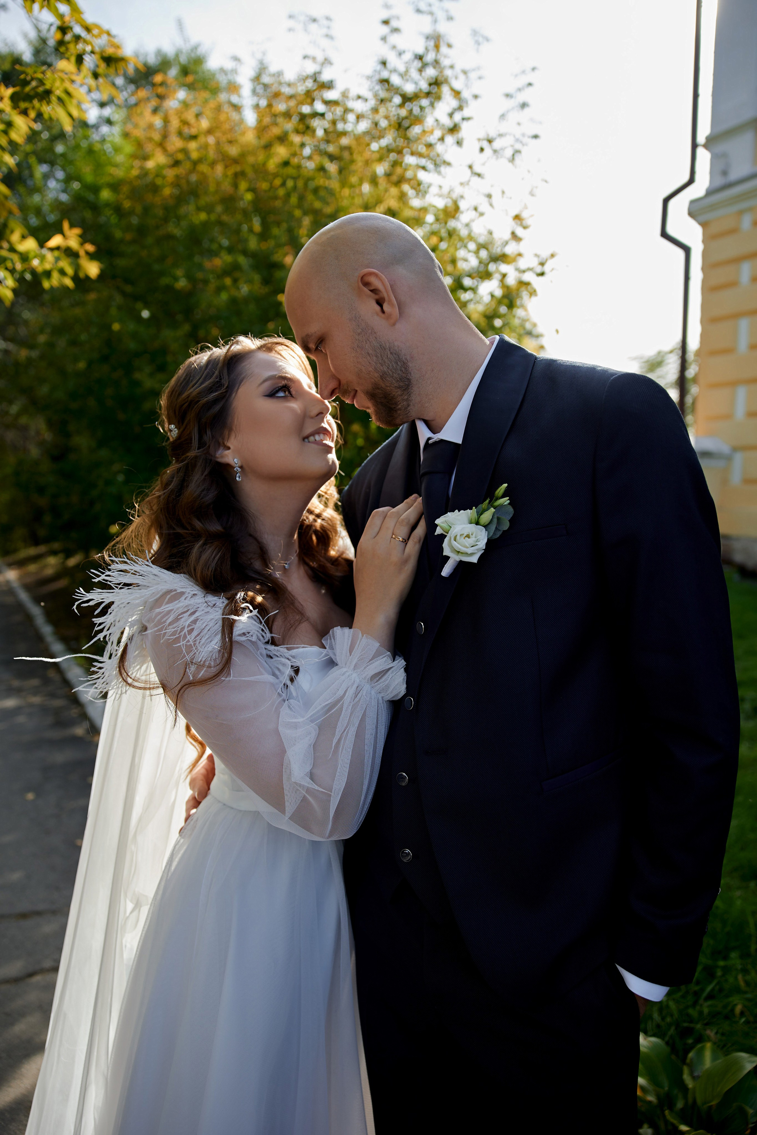 Яна & Вячеслав. Фотограф