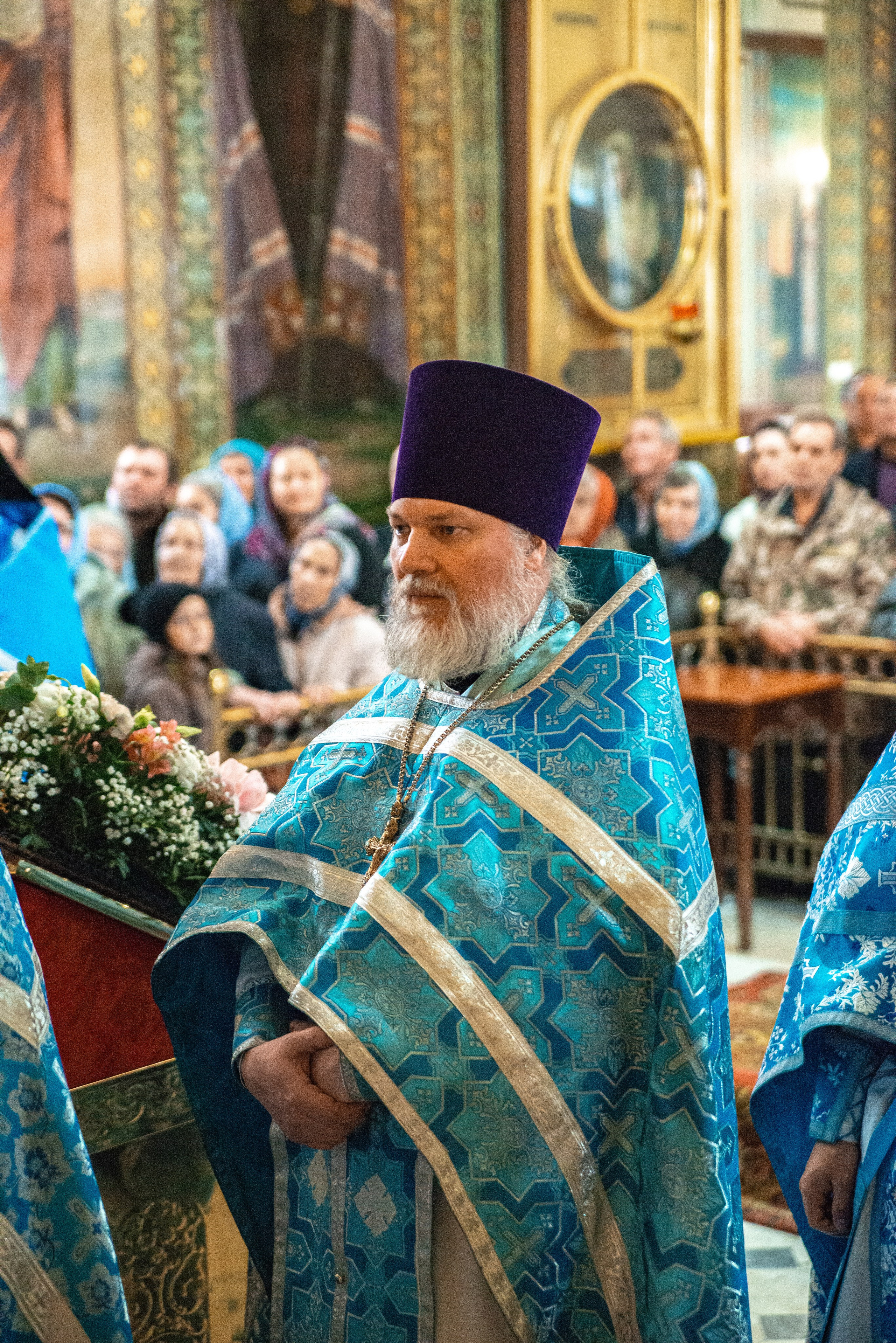 Архиерейские службы. Фотограф в Самаре Елена Фомина
