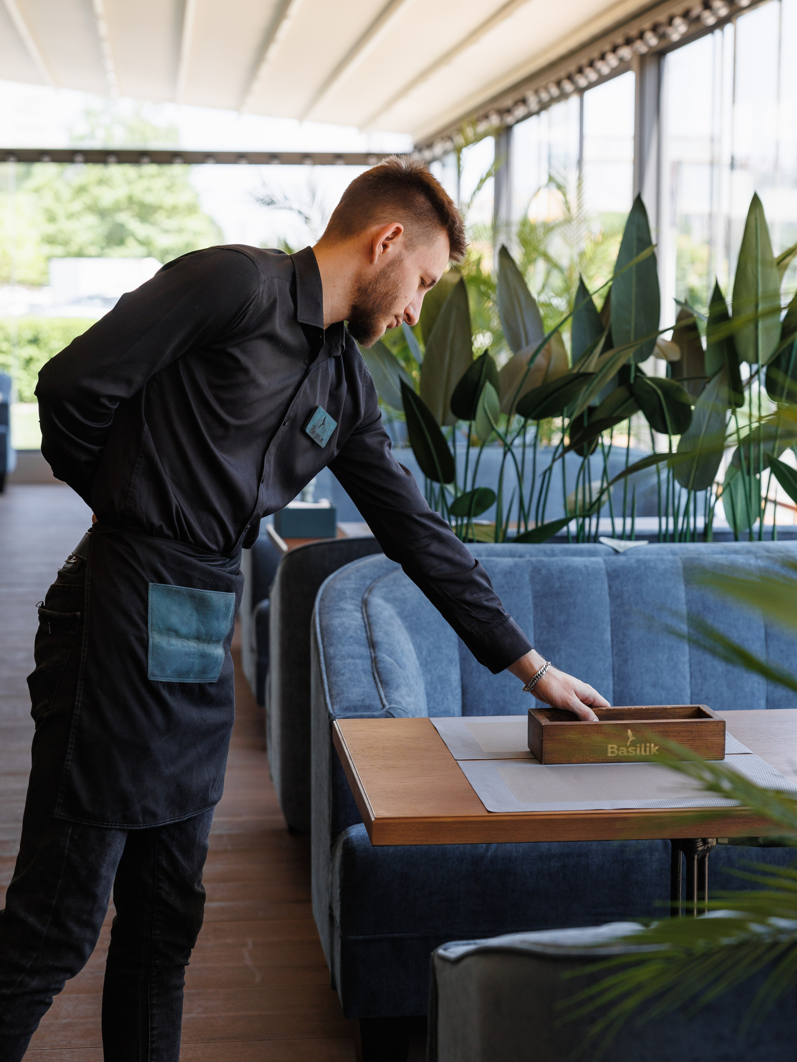 Ресторан «Базилик». Фотограф Ставрополь Петр Голубенко