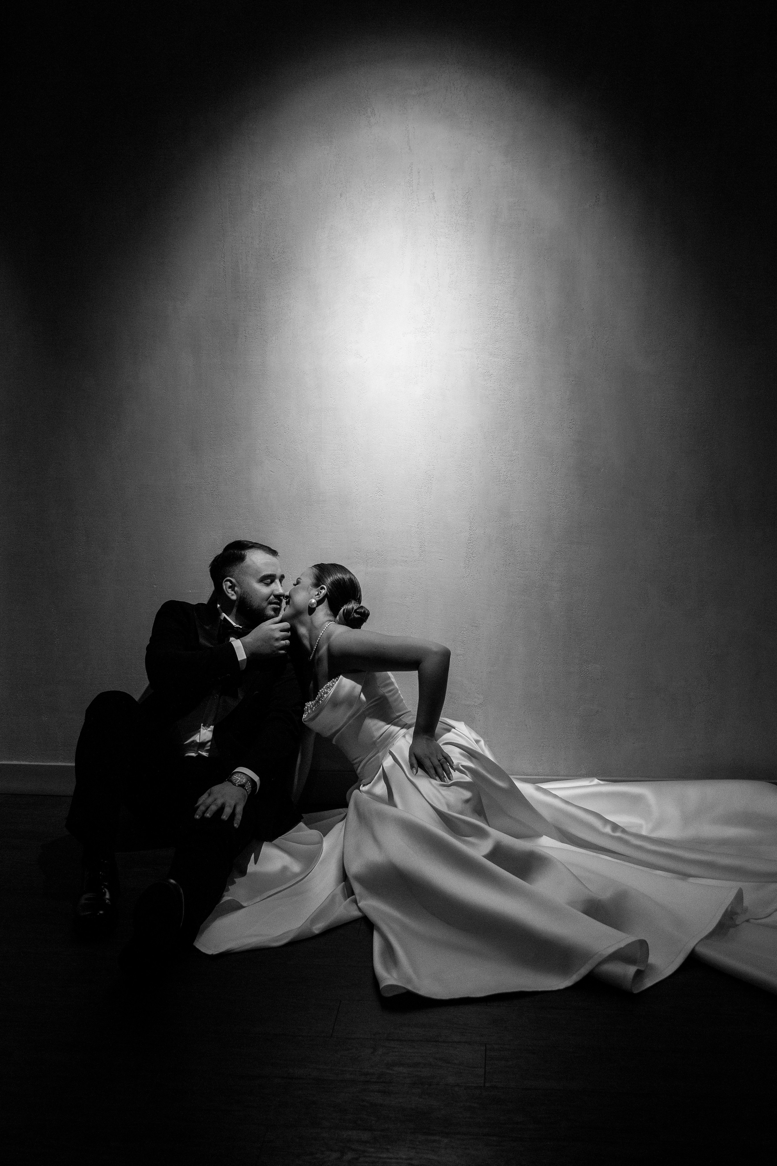 Кирилл & Мария. Свадебный фотограф Красноярск Элина Леонова