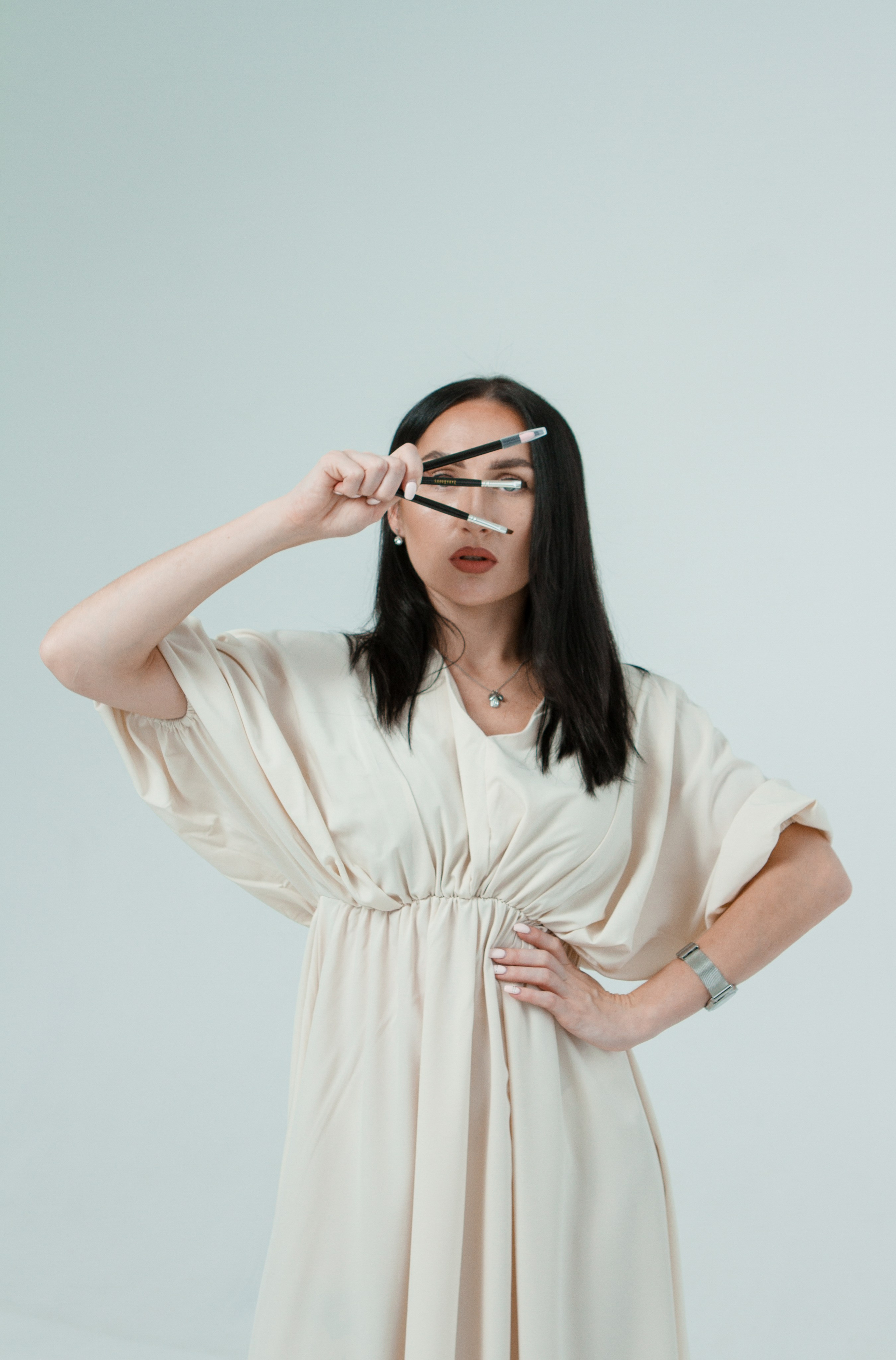 Бровист Натали. Свадебный и семейный фотограф Ибрагимова Мария из Екатеринбурга