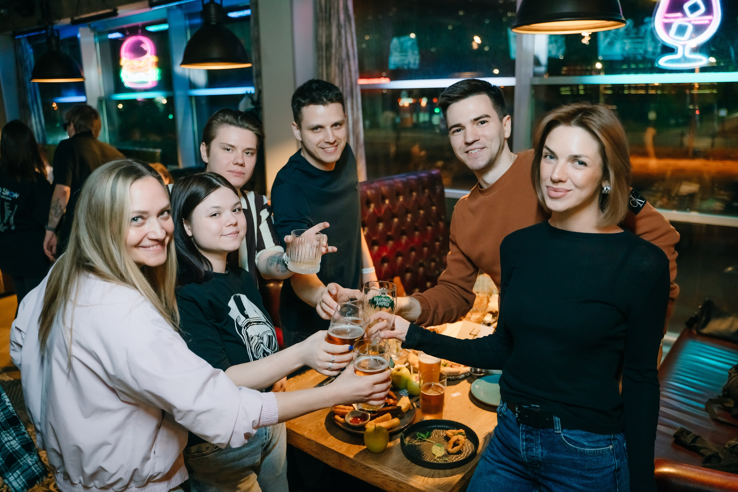 Репортажный фотограф на корпоратив для Inventive Retail Group в Самаре. Фотограф Сергей Логинов