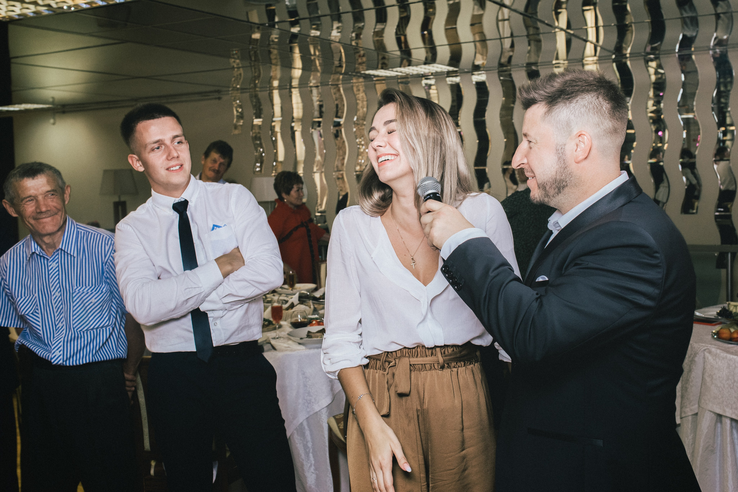 Свадьба Александр и Виктория. Фотограф Сергей Логинов