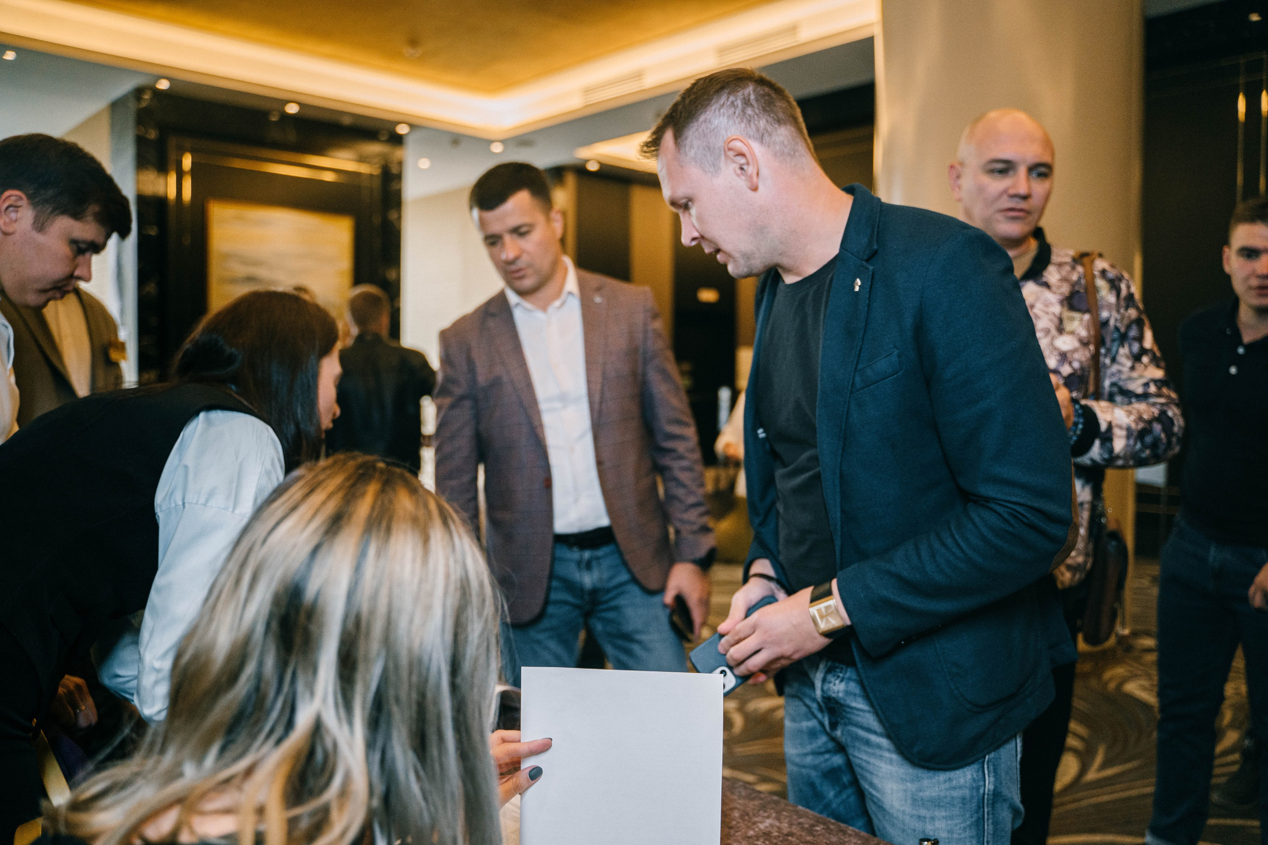 Репортажный фотограф в Lotte Hotel Samara. Фотограф Сергей Логинов