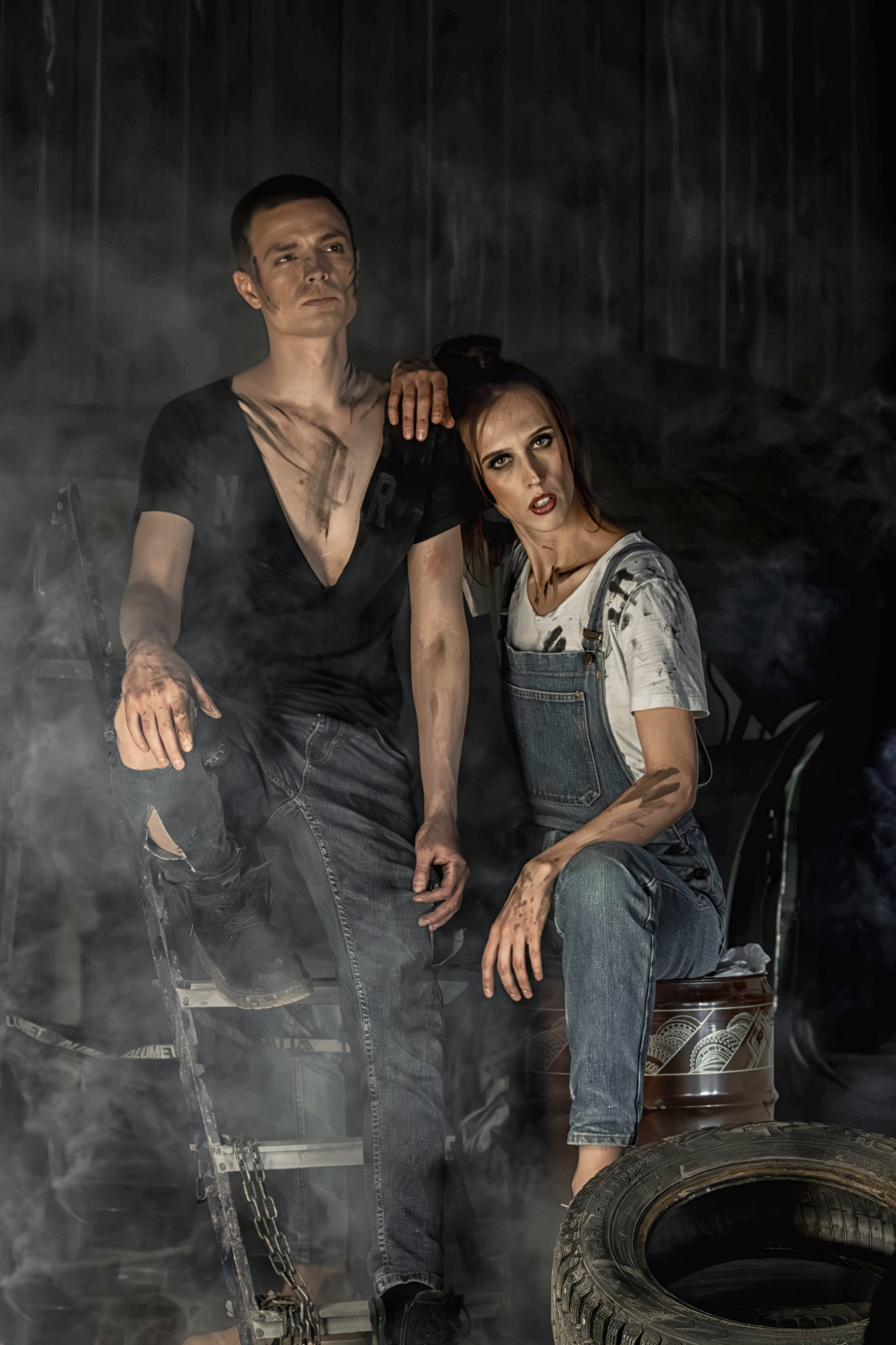 Art-фотосессия. Фотограф анималист — Тула, Москва