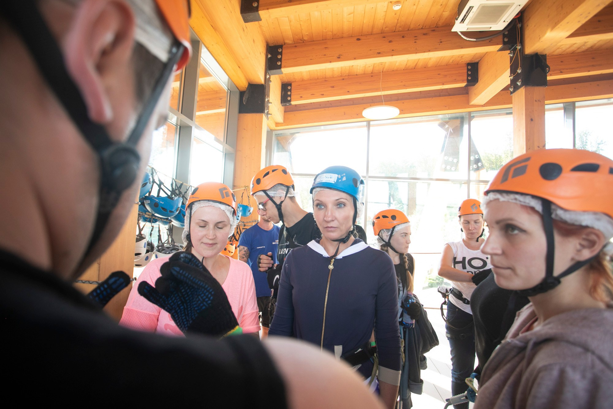 Gazprom team building. Репортажный и постановочный Наталья Санникова