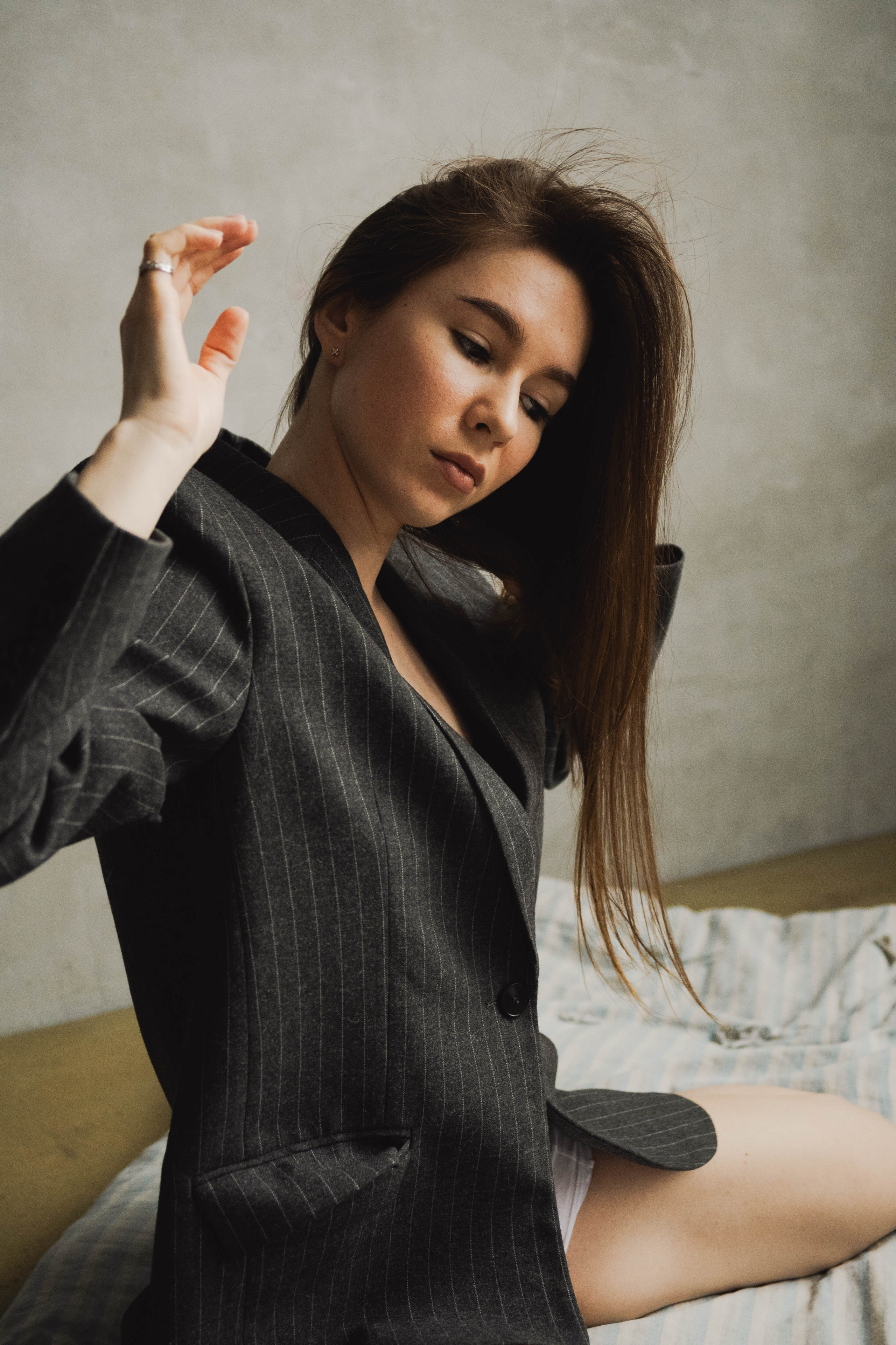 Портреты. Фотограф Евгения Сурова в Нижнем Новгороде