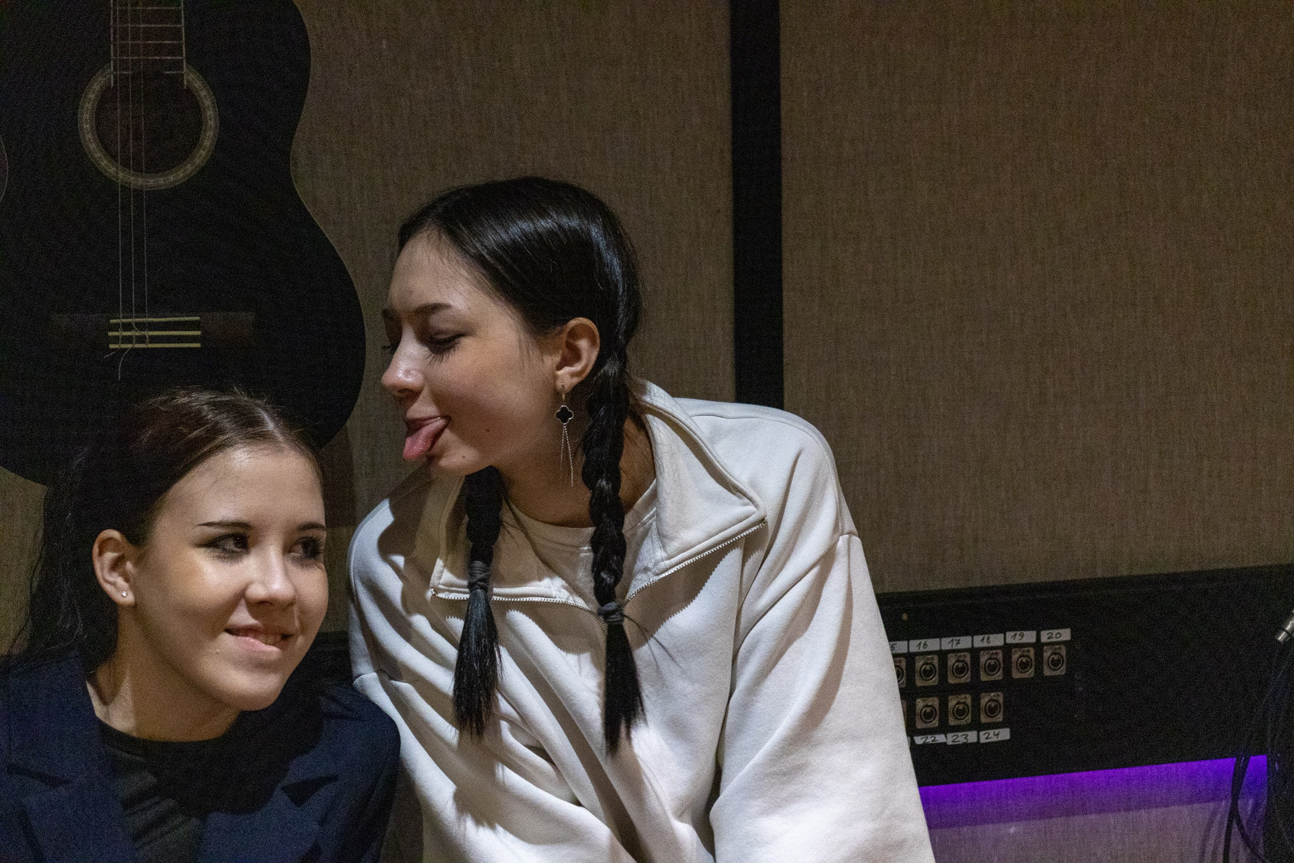 Звукостудия. Предметная фотосъемка в Санкт-Петербурге