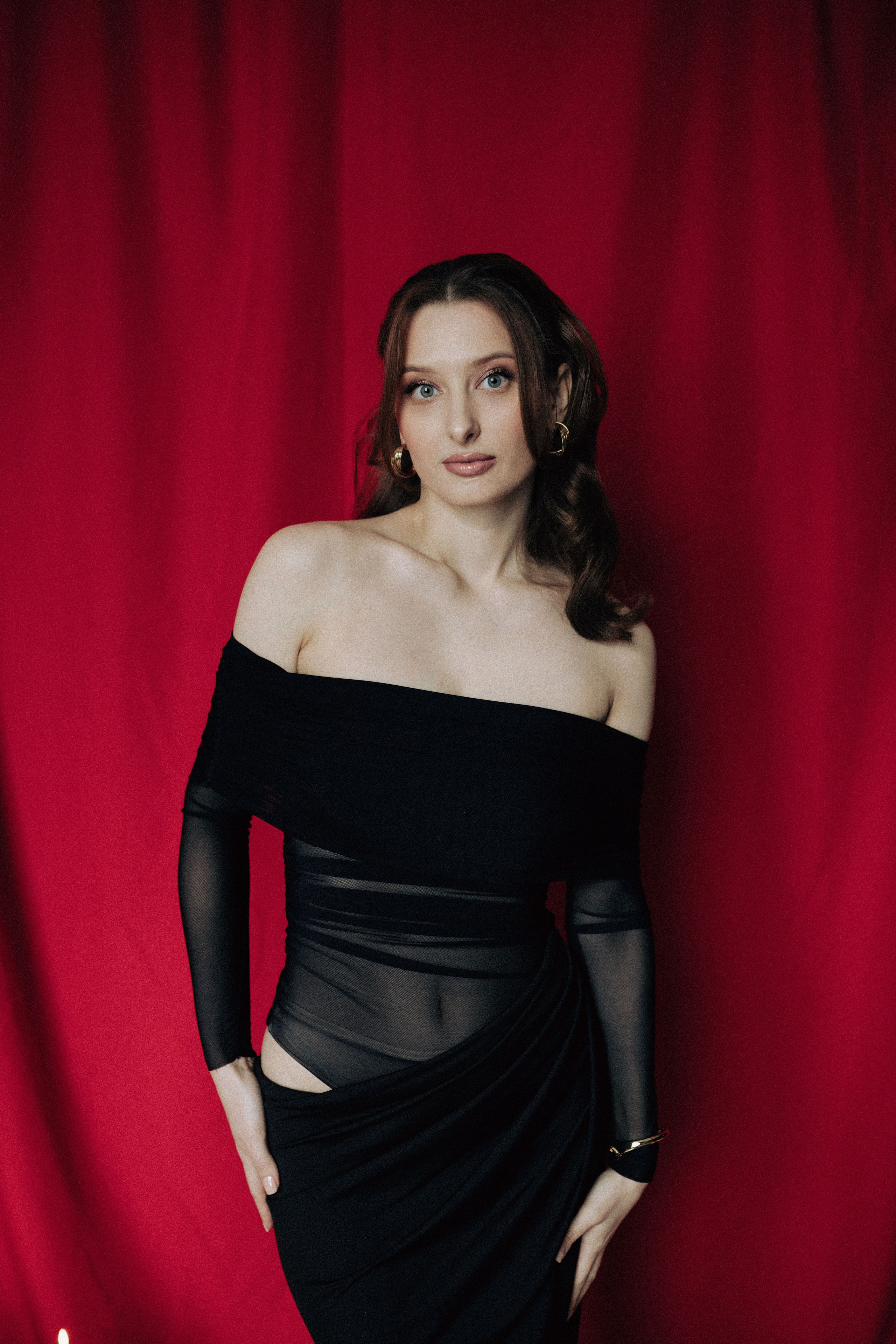 ФОТОДЕНЬ / Анастасия. Фотограф Стилист Тюмень Вера Хайруллина