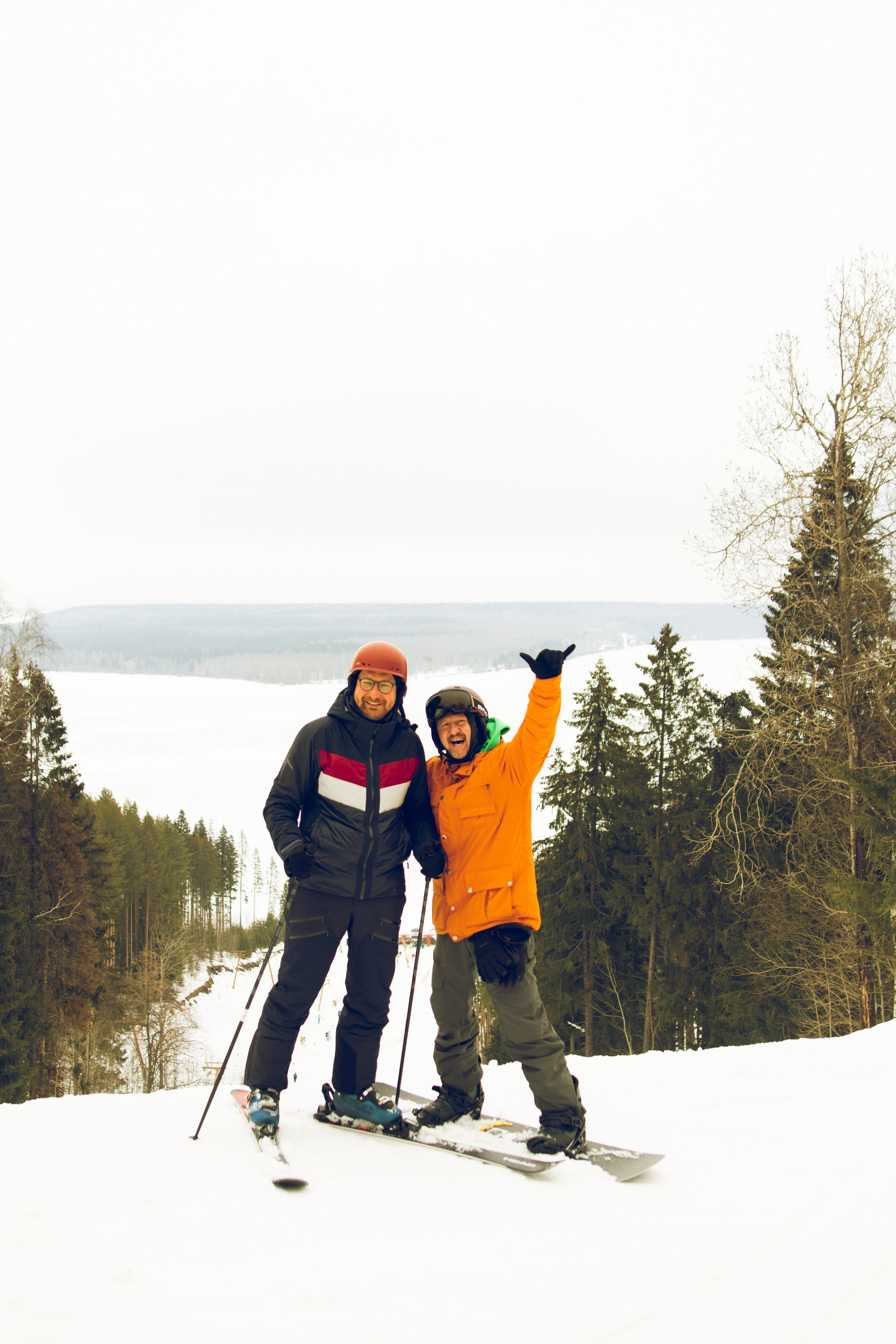 Apres-Ski. Портретный и репортажный фотограф в Перми Даня Рокер