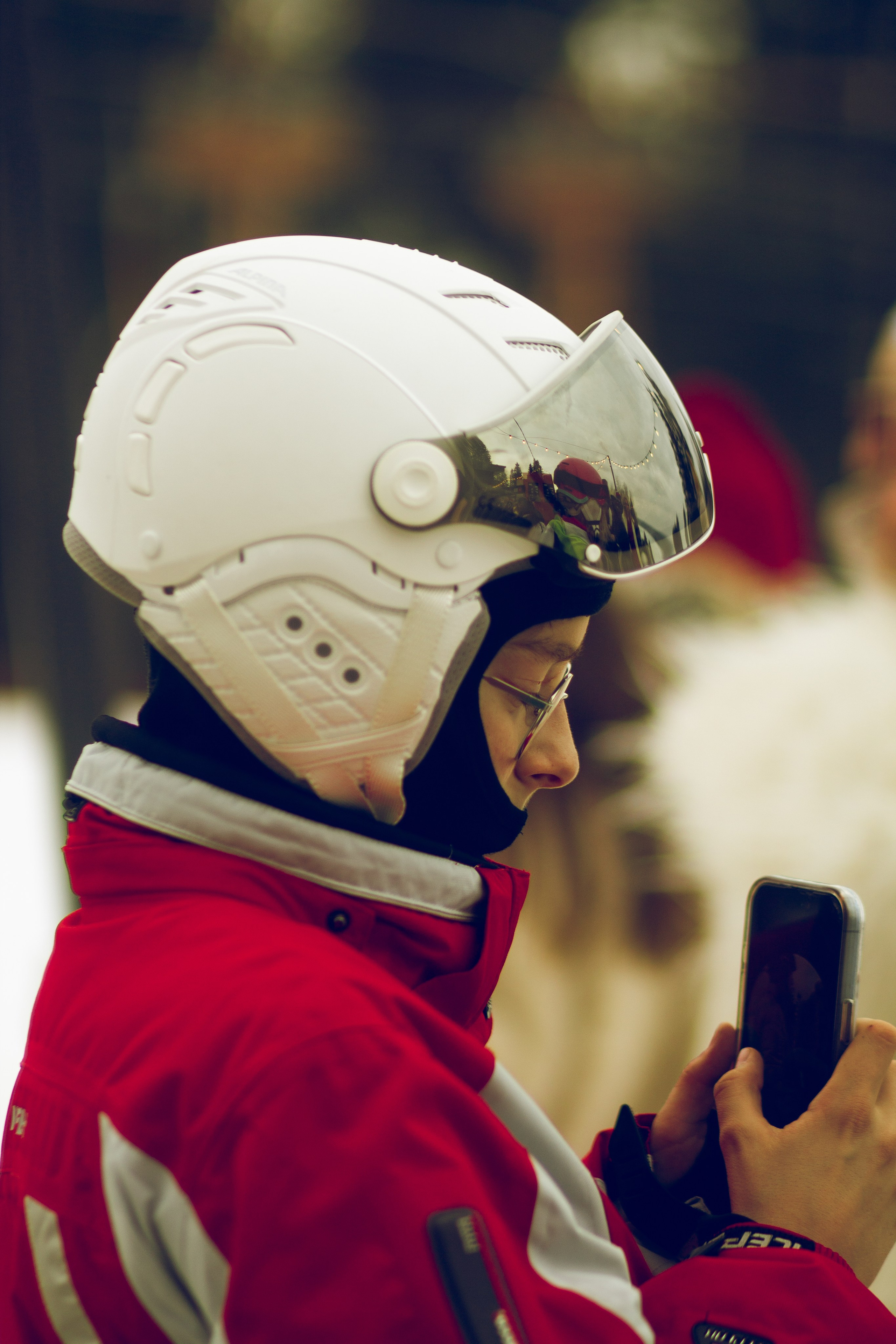 Apres-Ski. Портретный и репортажный фотограф в Перми Даня Рокер