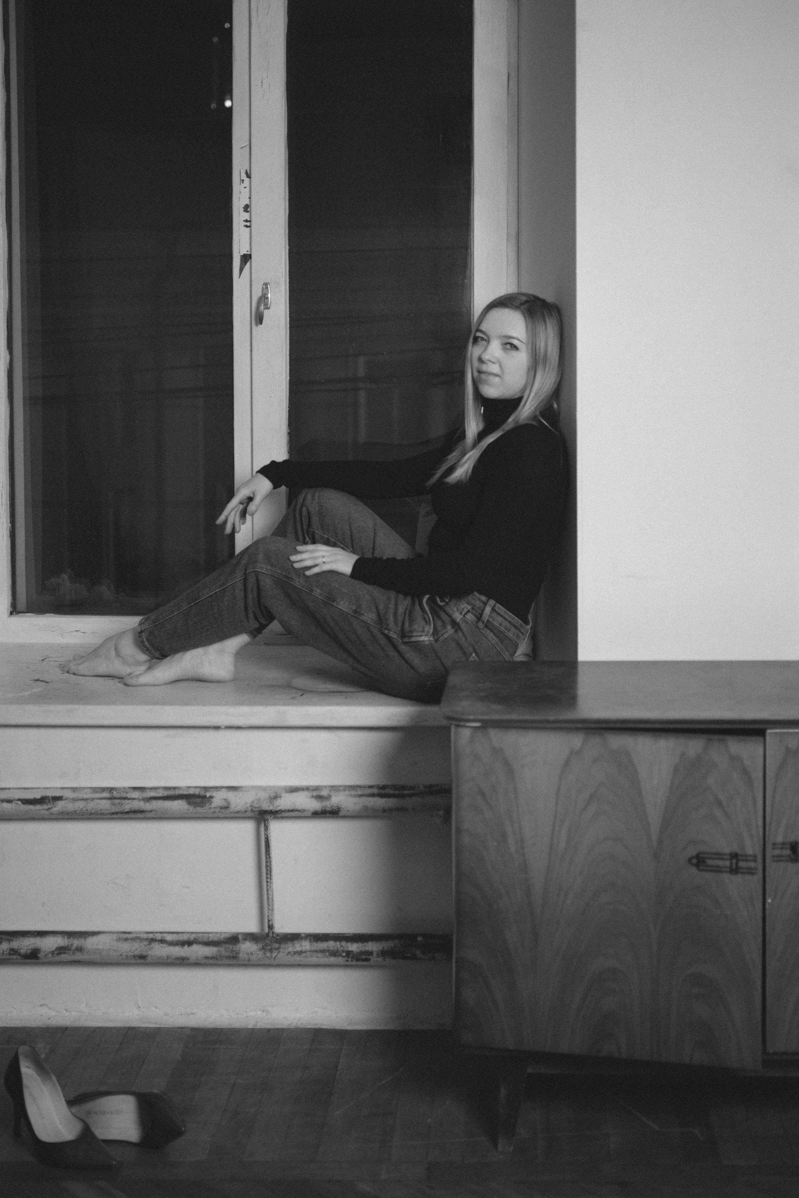 Светлана. Фотограф Людмила Белова