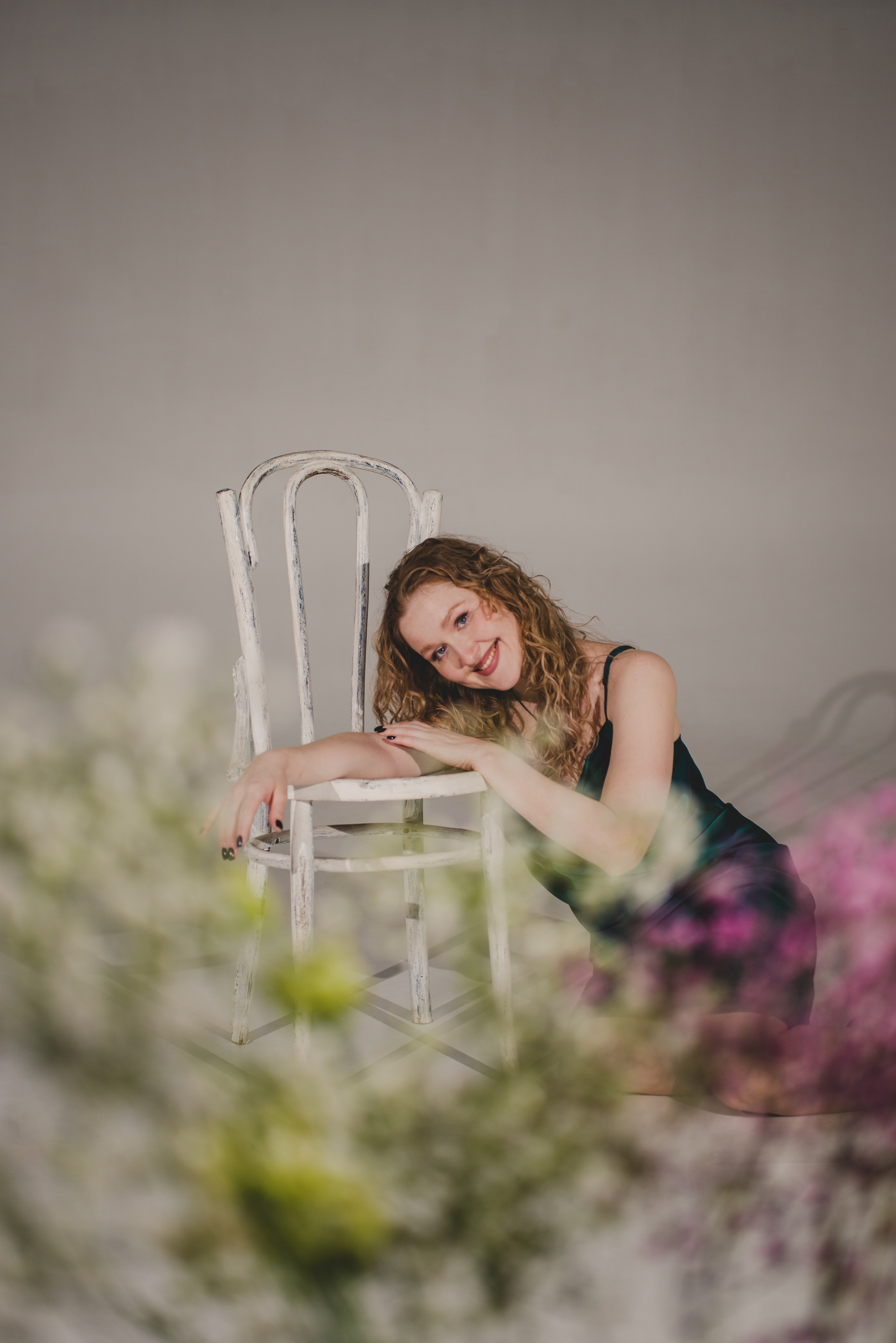 Елена прекрасная. Фотограф Людмила Белова