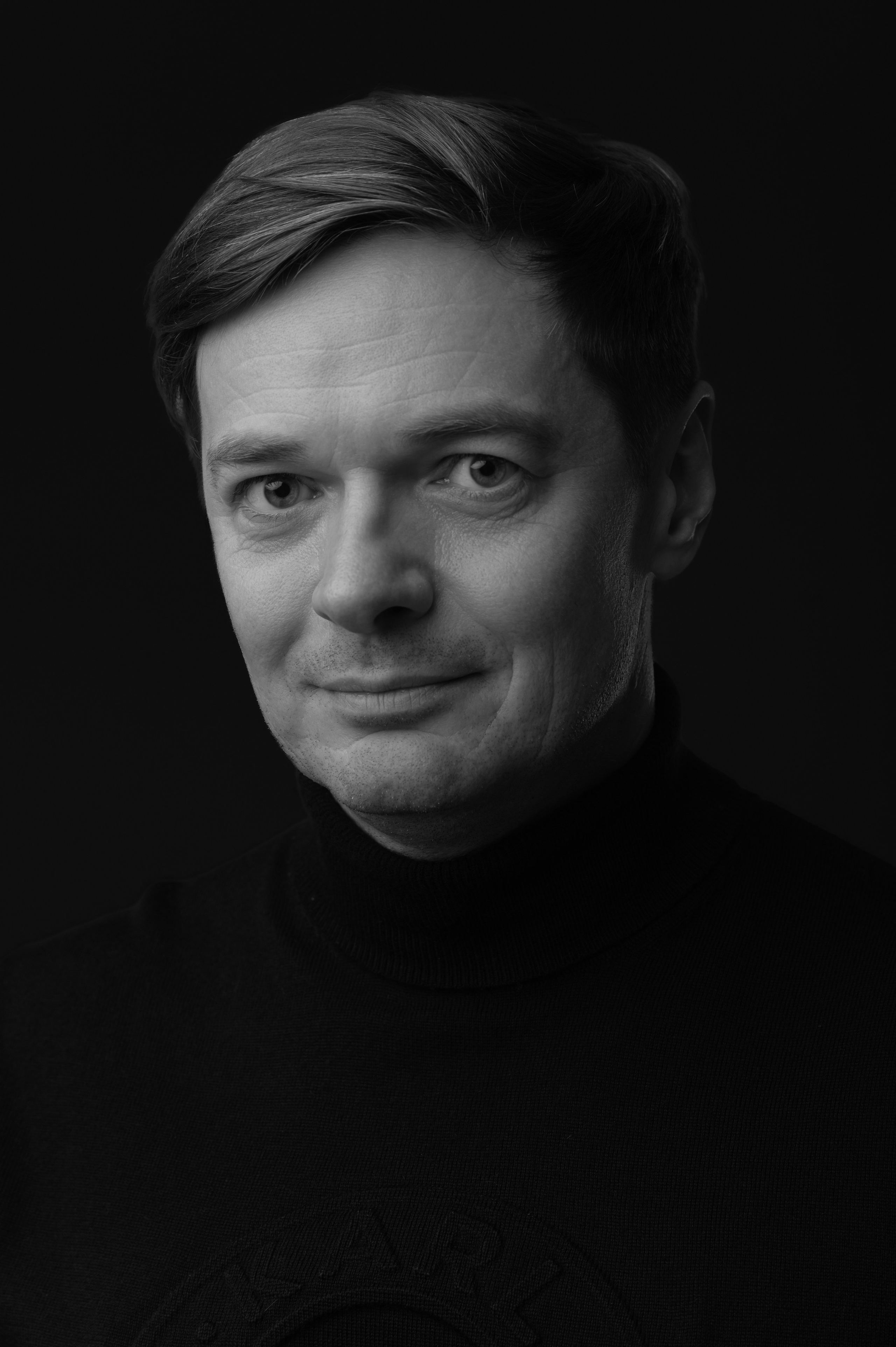 Портретная и контент съёмка в Москве — фотосессия для личного бренда и экспертов