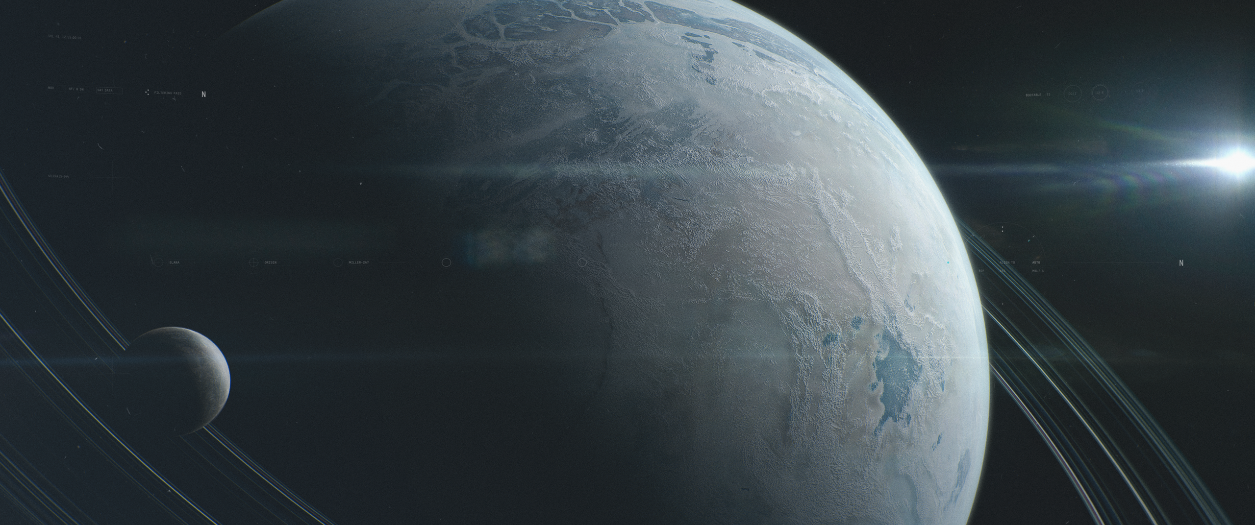 Lazarus. Concept & Industrial Design. Alexander Golubev