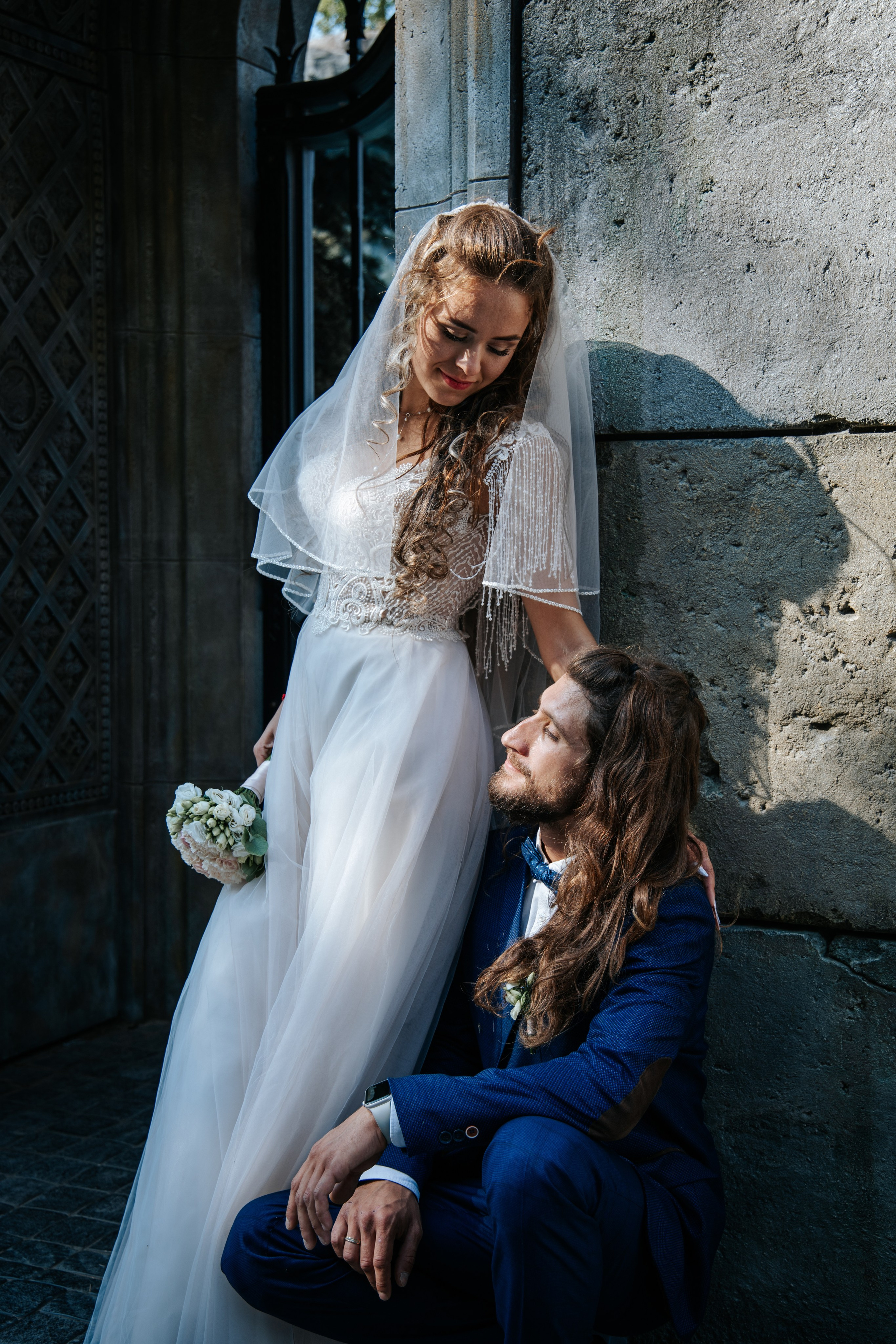 Всеволод и Нина. Измайлова Ольга. Фотограф в Самаре. Репортаж, бизнес, индивидуальные съёмки