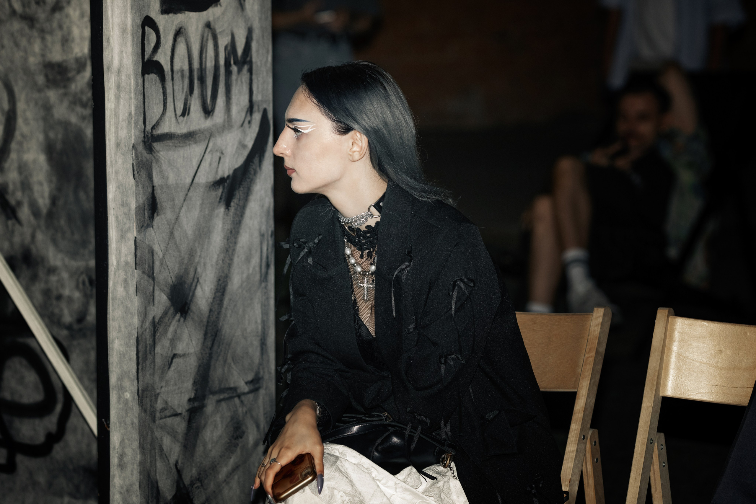 PODIGOO | Ночной Показ Тульских Брендов Одежды. Фотограф брендов и бизнеса в Москве Алексей Сентюрин