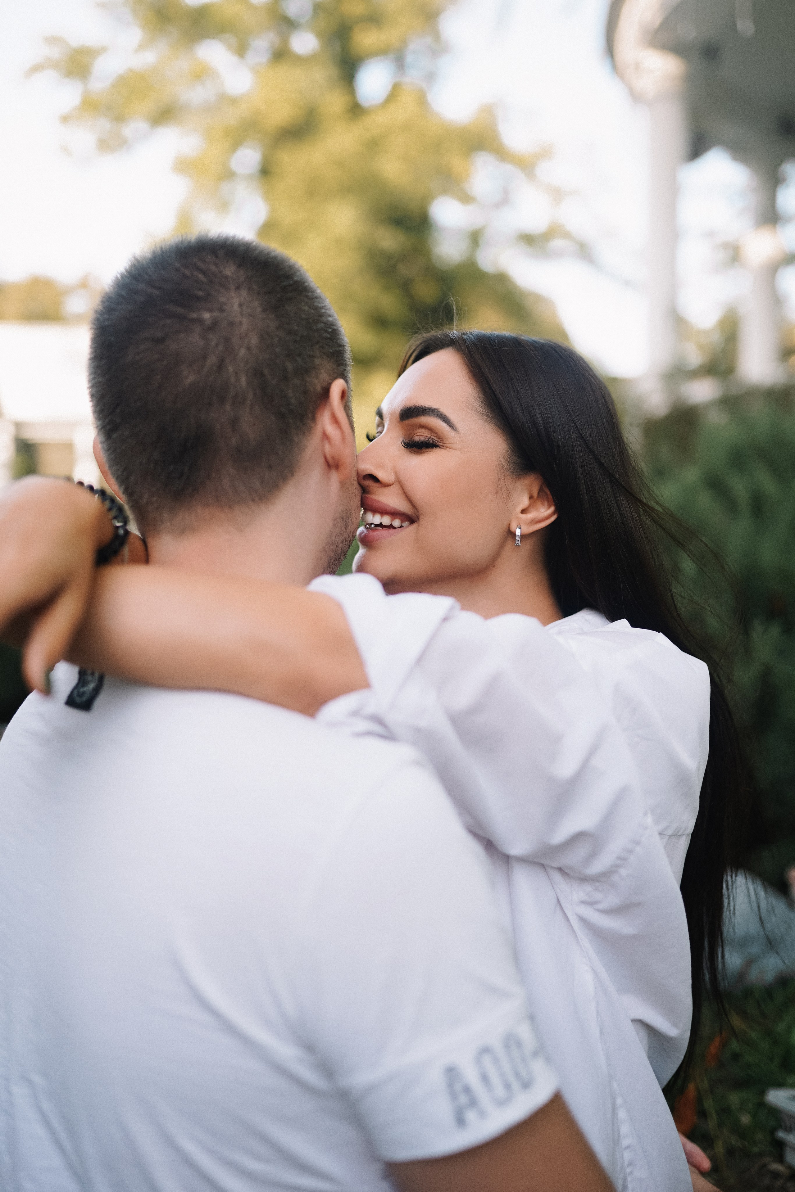 Ксения и Роман. Фотограф с психологическим образованием