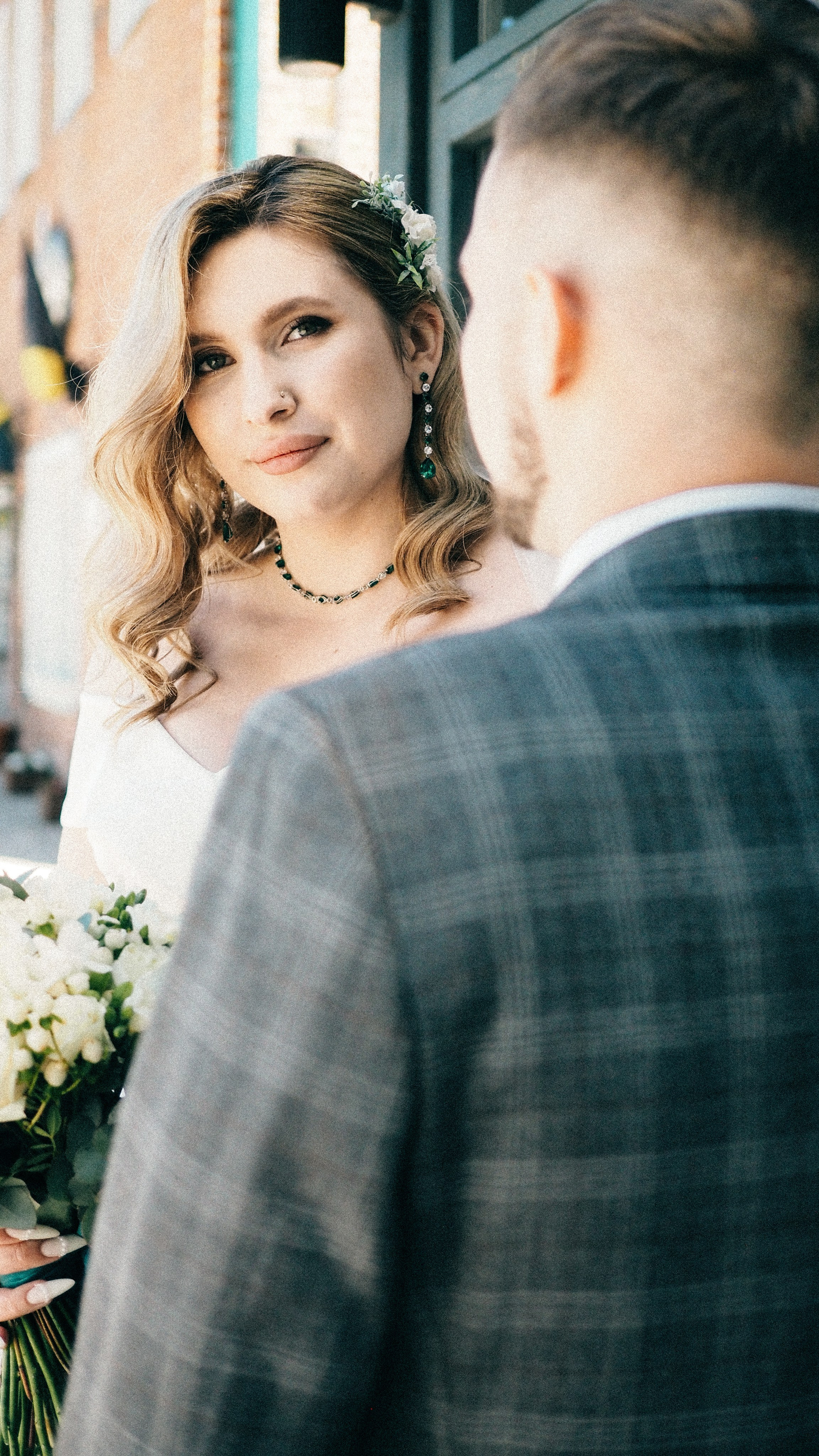 Оля & Антон. Фотограф София Комкина