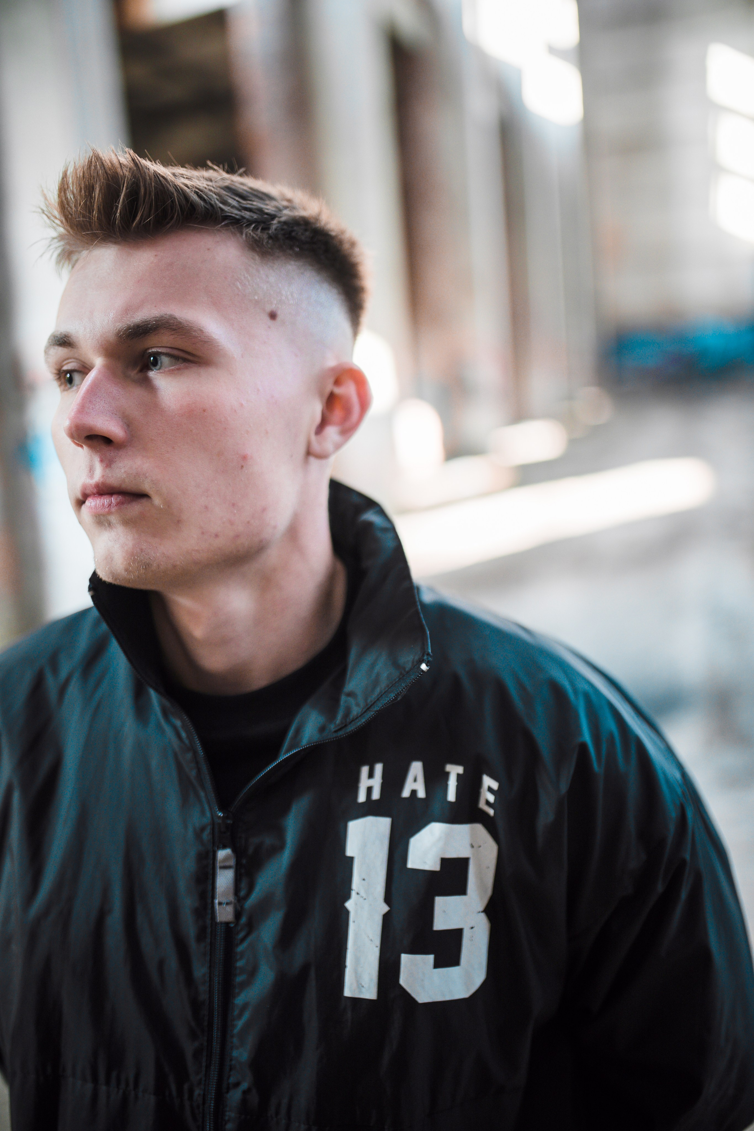 Дима. Фотограф София Комкина