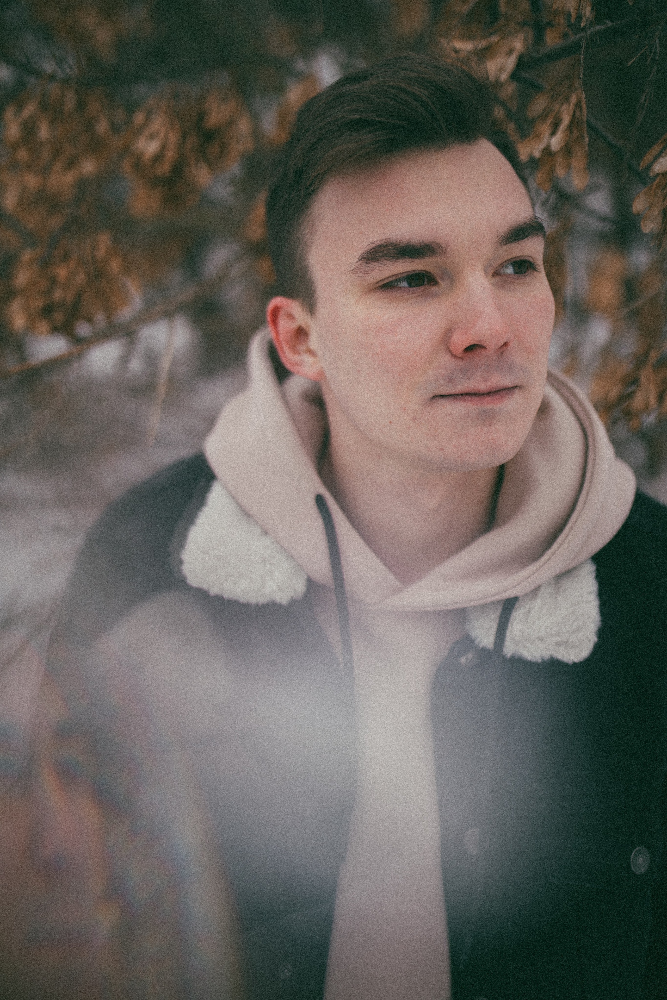 Майк. Фотограф София Комкина