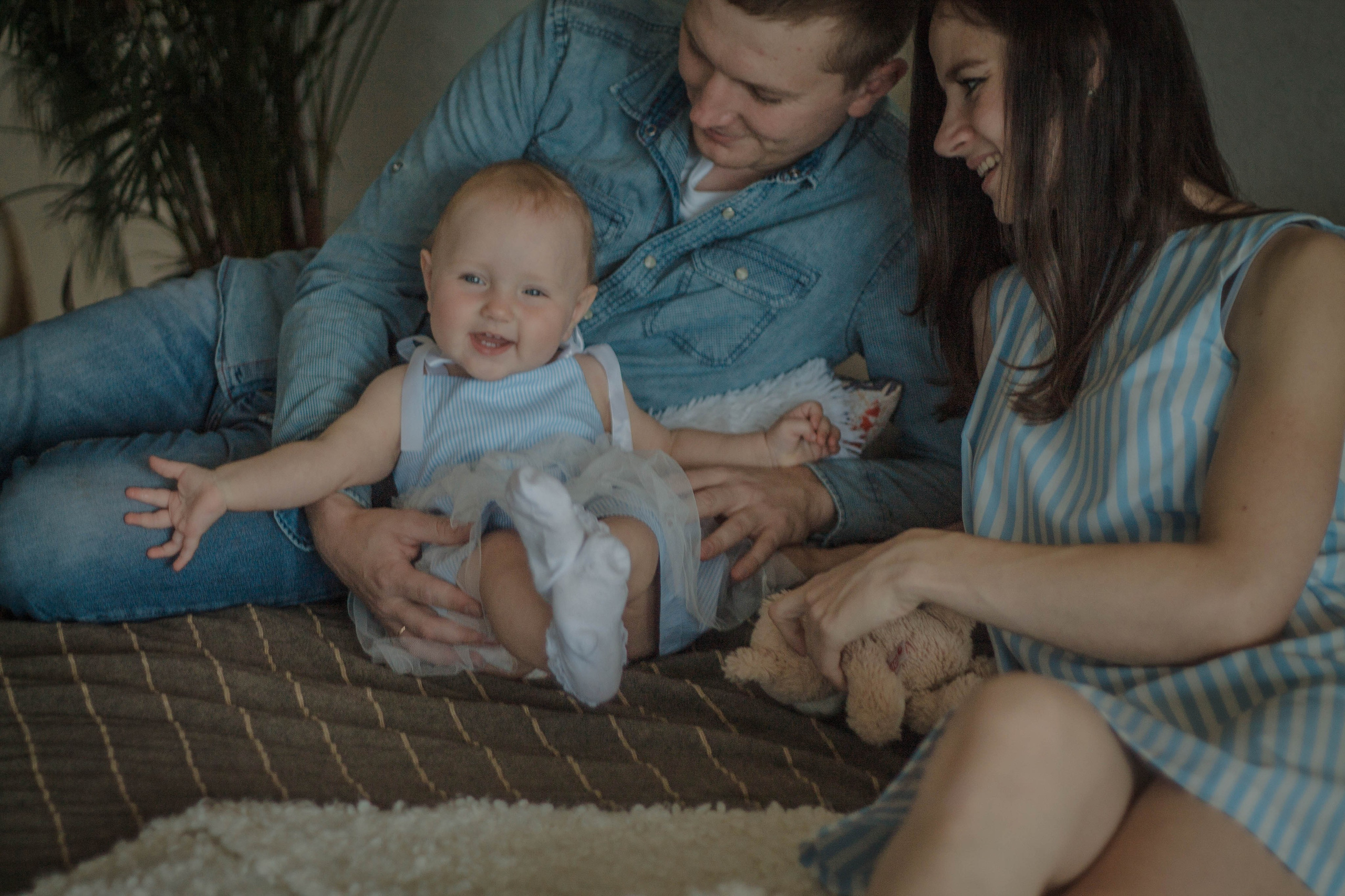 Даша, Дима и Вика. Фотограф София Комкина