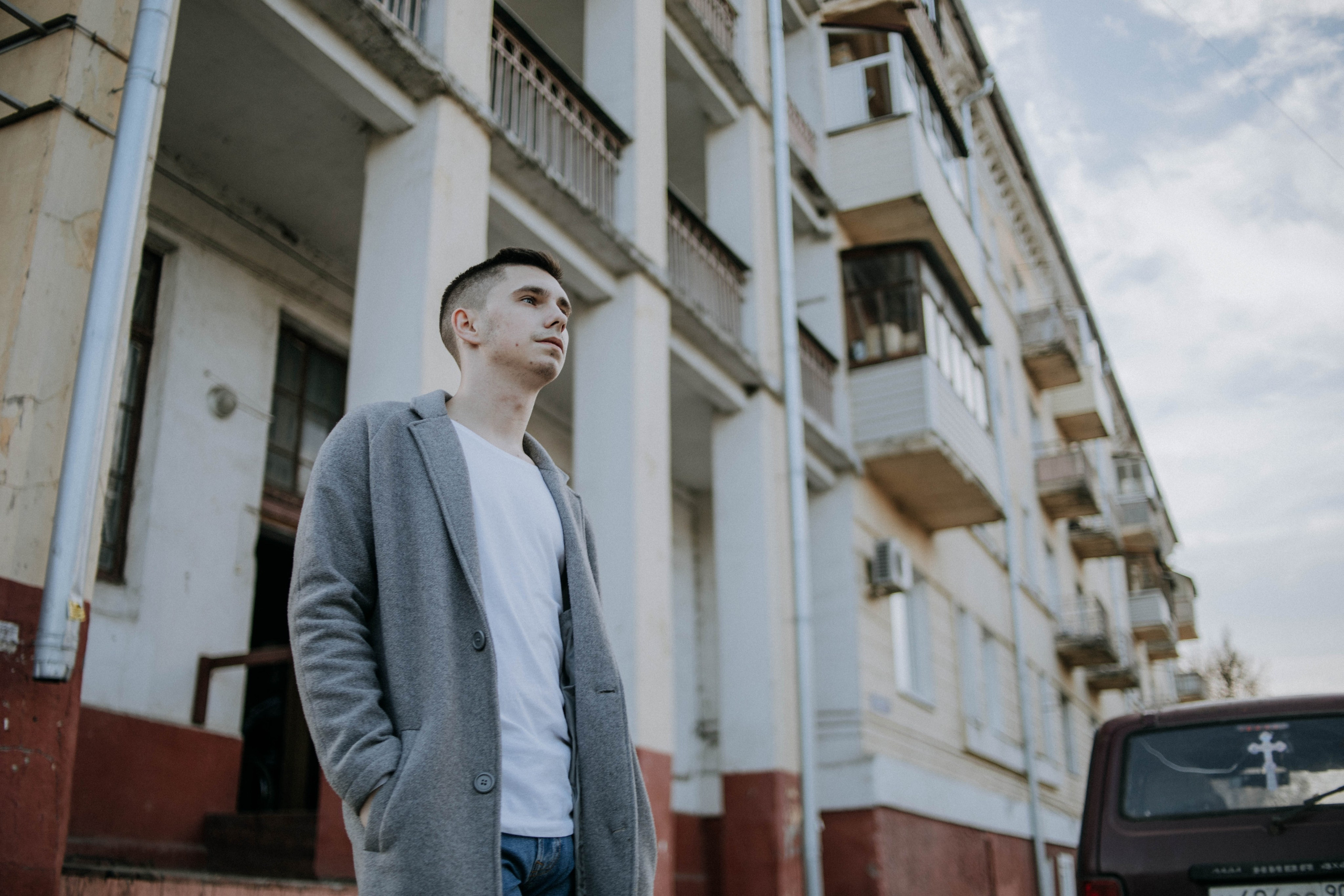 Рома. Фотограф София Комкина